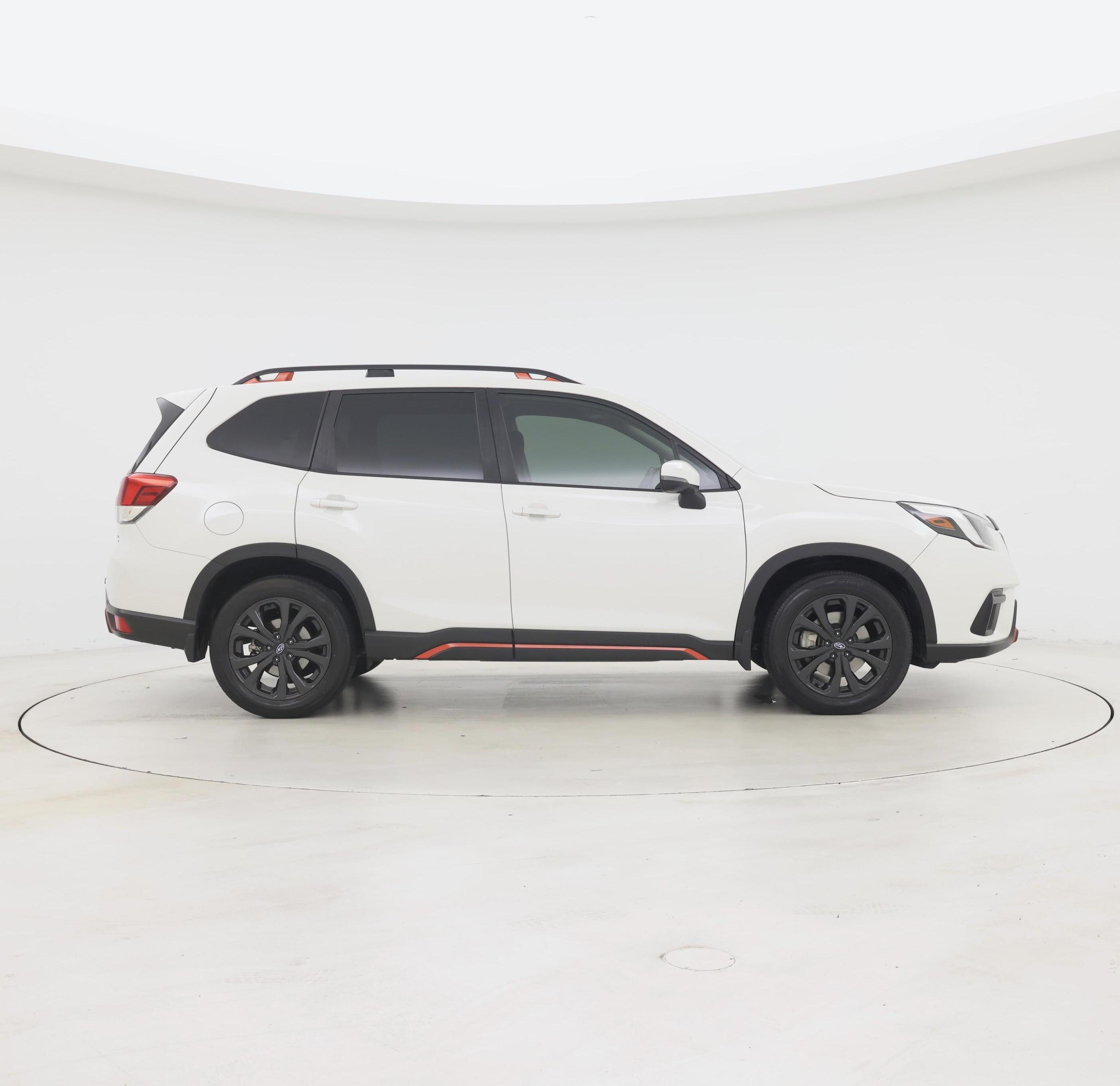 Thumbnail: 2022 Subaru Forester - 7