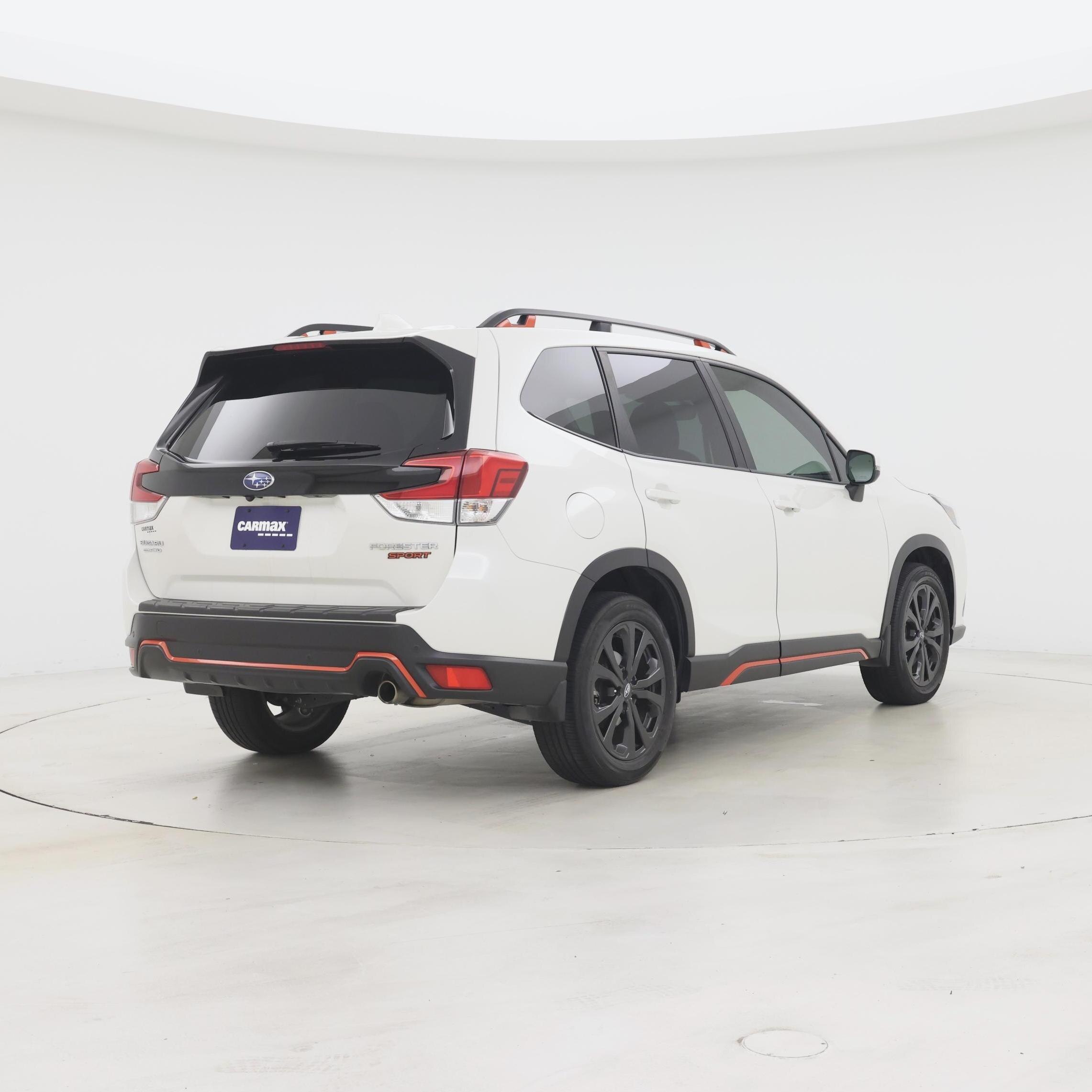 Thumbnail: 2022 Subaru Forester - 8