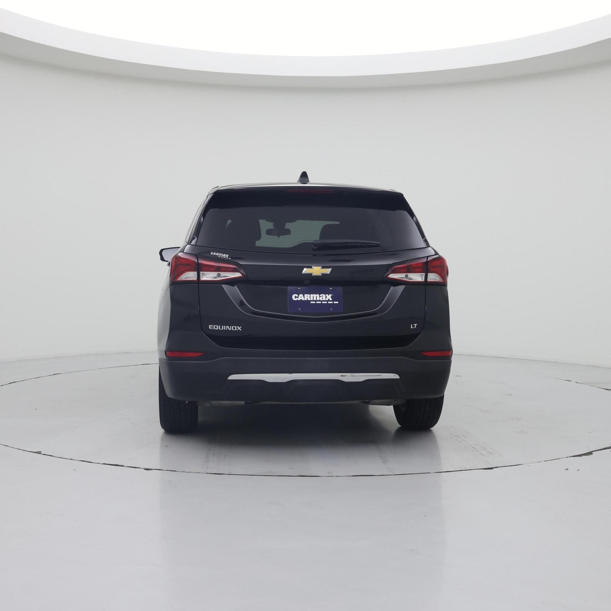 Thumbnail: 2022 Chevrolet Equinox - 6