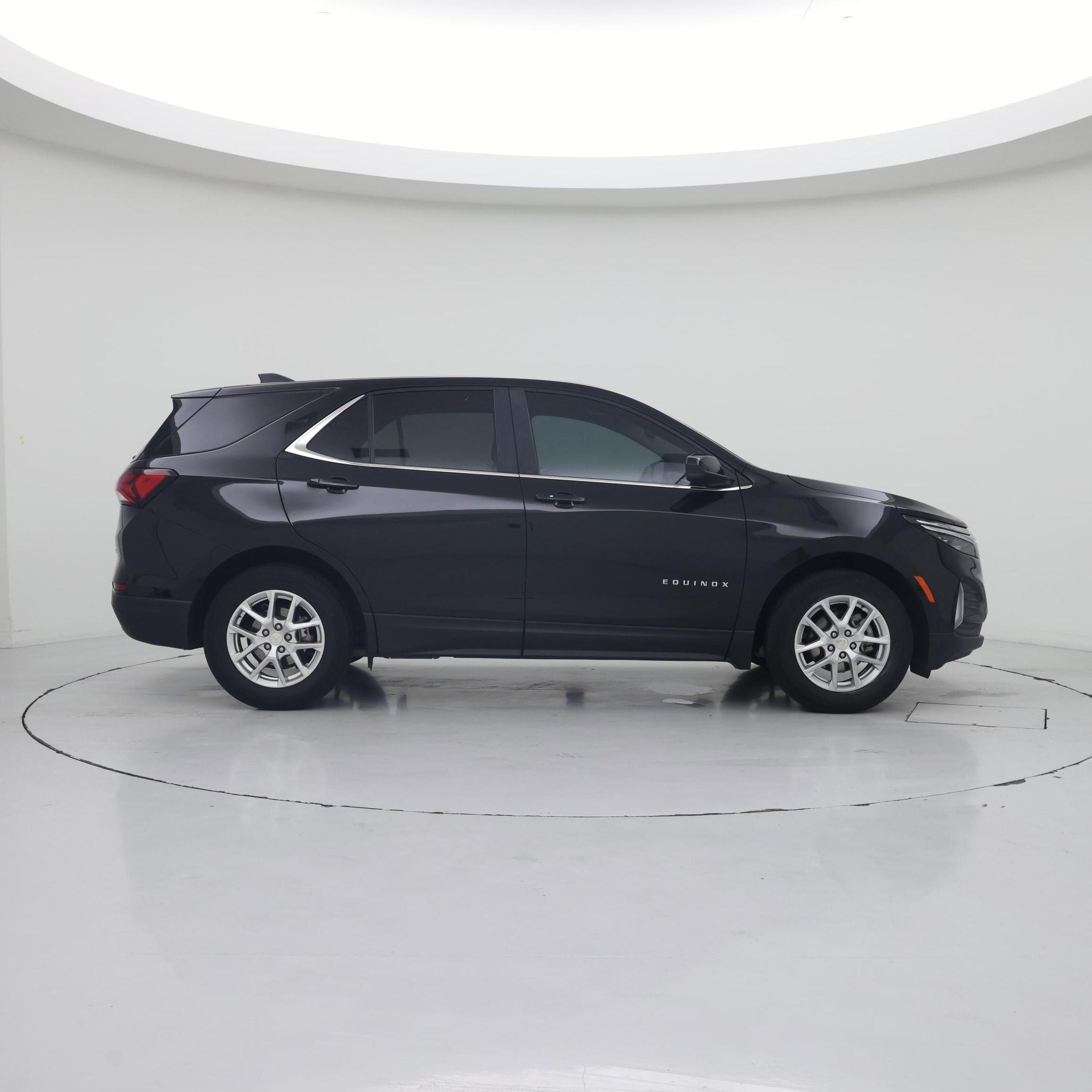 Thumbnail: 2022 Chevrolet Equinox - 7