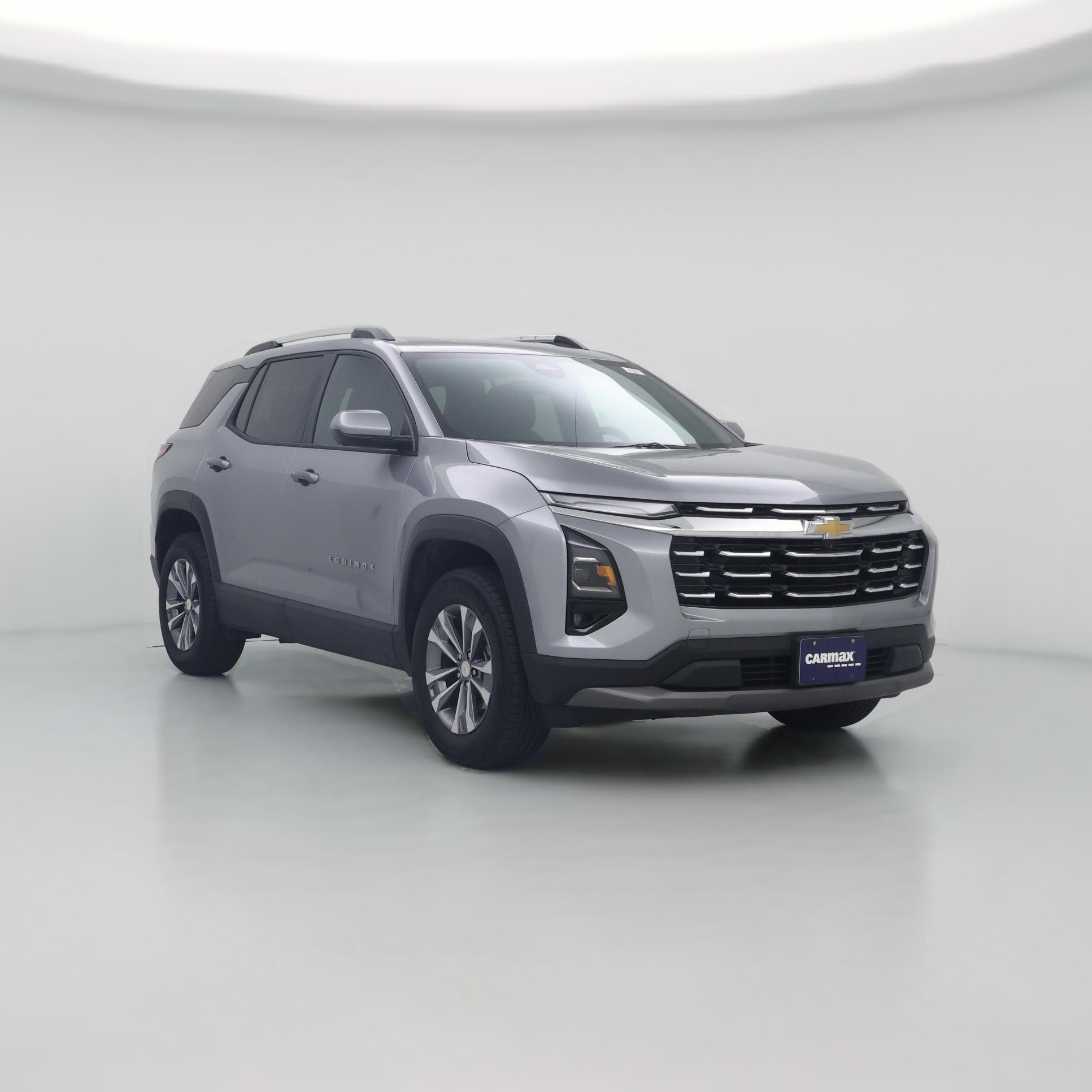 Thumbnail: 2025 Chevrolet Equinox - 1