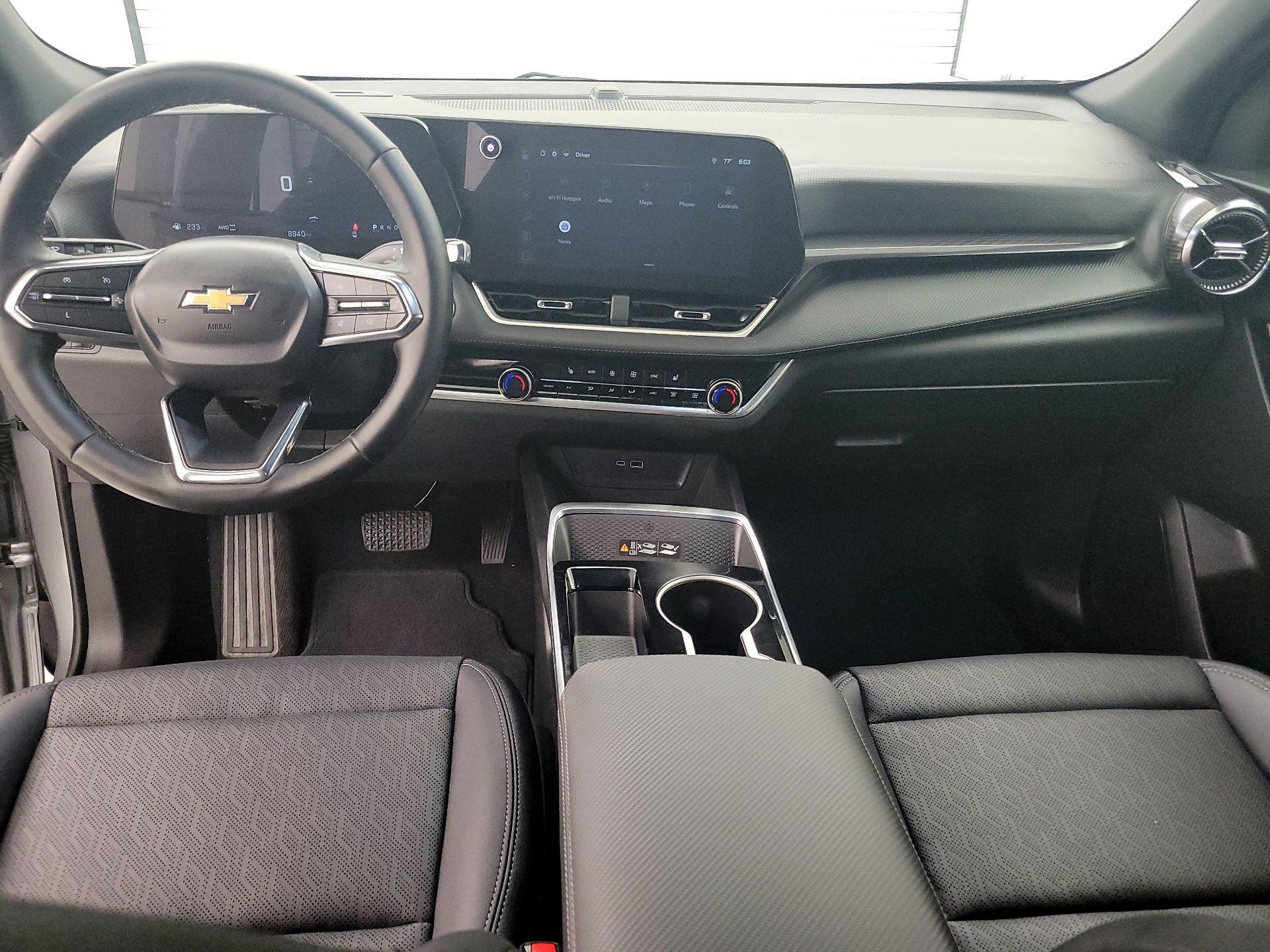 Thumbnail: 2025 Chevrolet Equinox - 9
