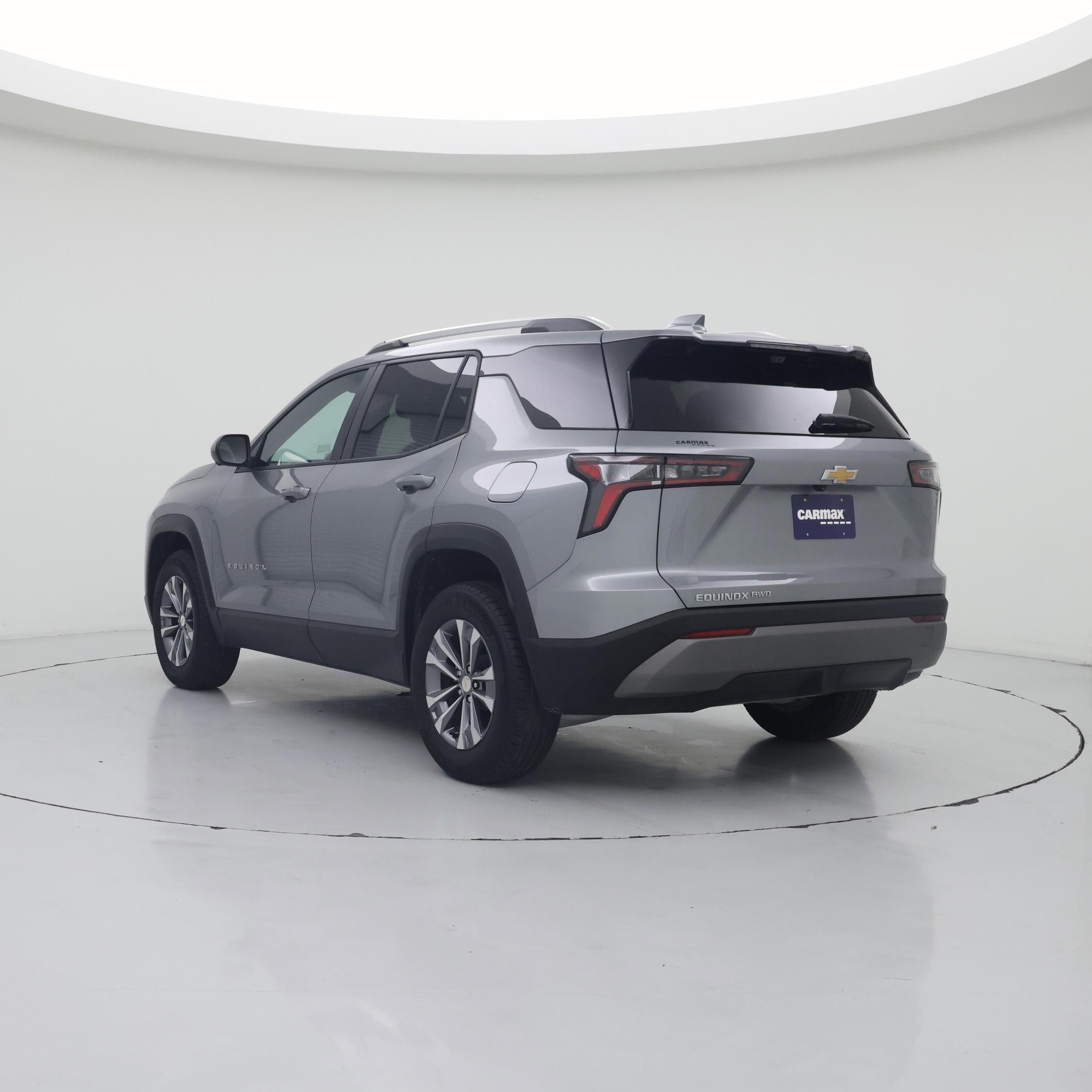 Thumbnail: 2025 Chevrolet Equinox - 2