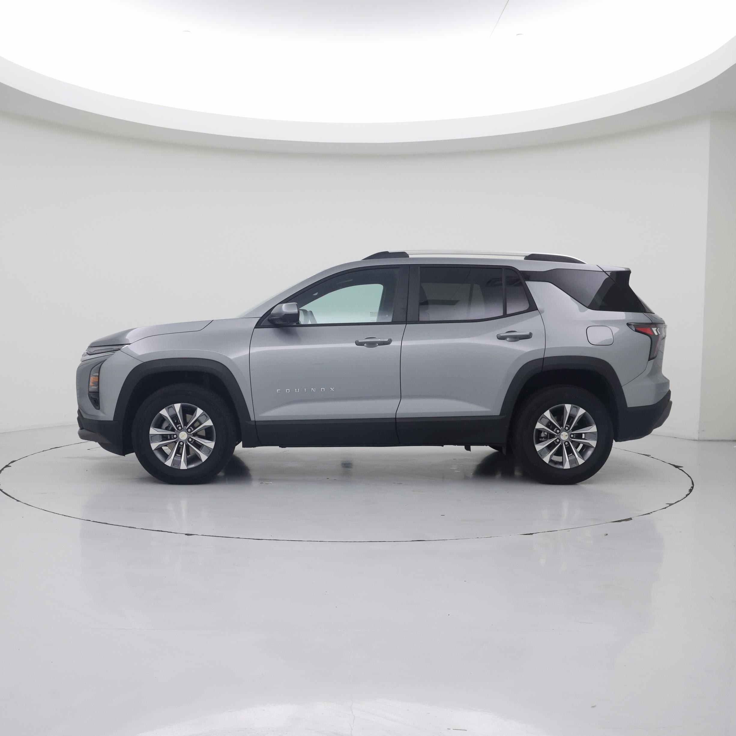 Thumbnail: 2025 Chevrolet Equinox - 3