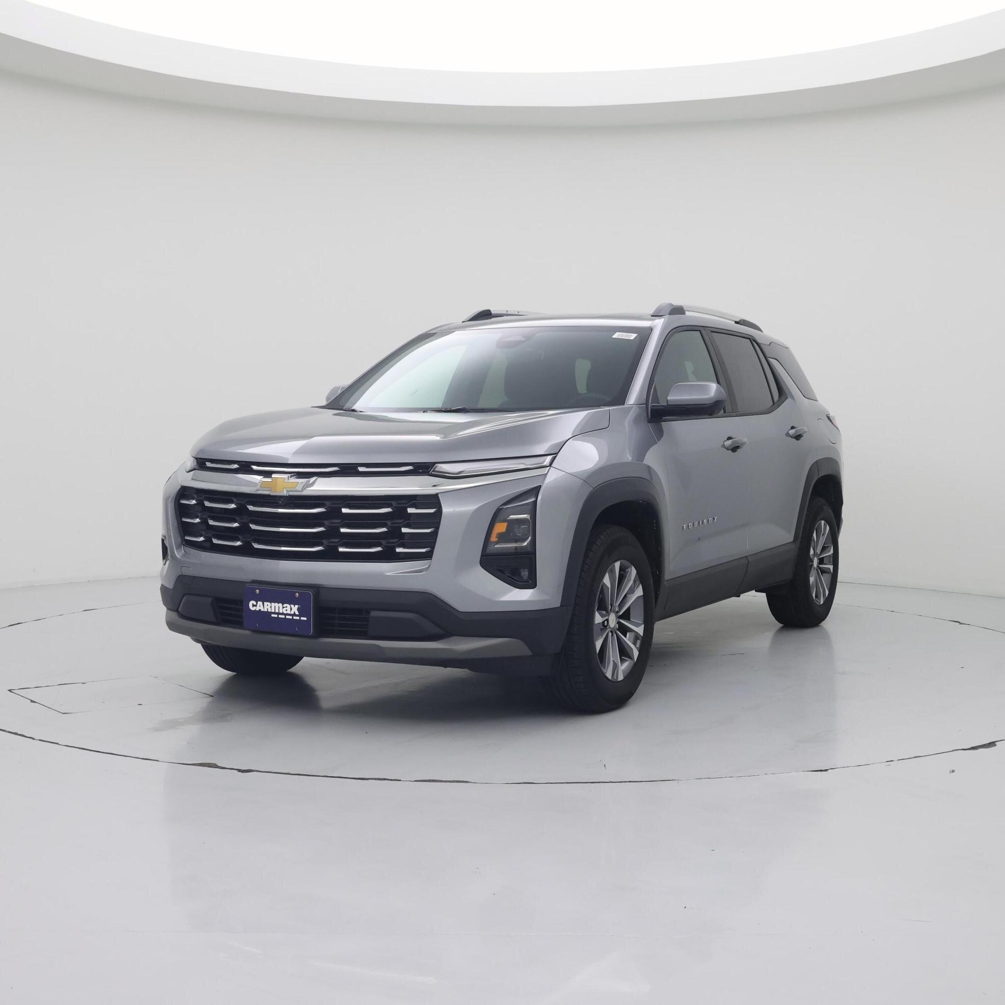 Thumbnail: 2025 Chevrolet Equinox - 4