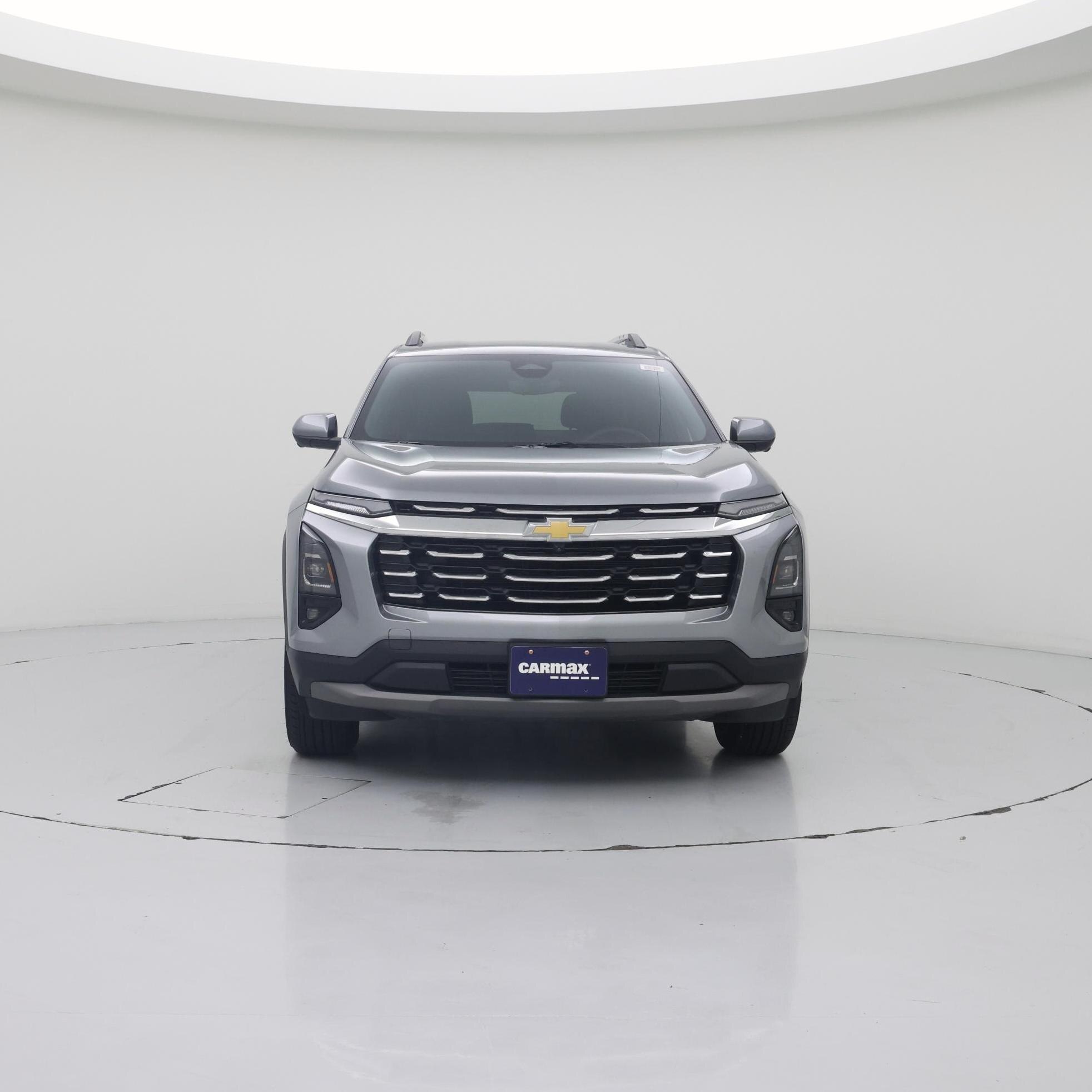 Thumbnail: 2025 Chevrolet Equinox - 5
