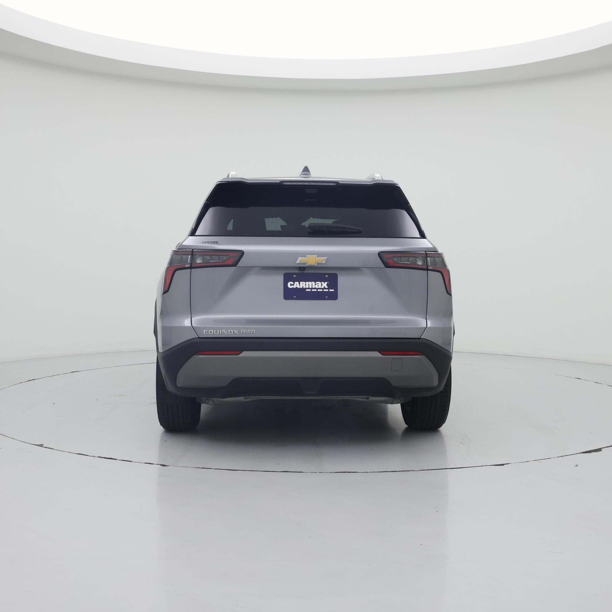 Thumbnail: 2025 Chevrolet Equinox - 6