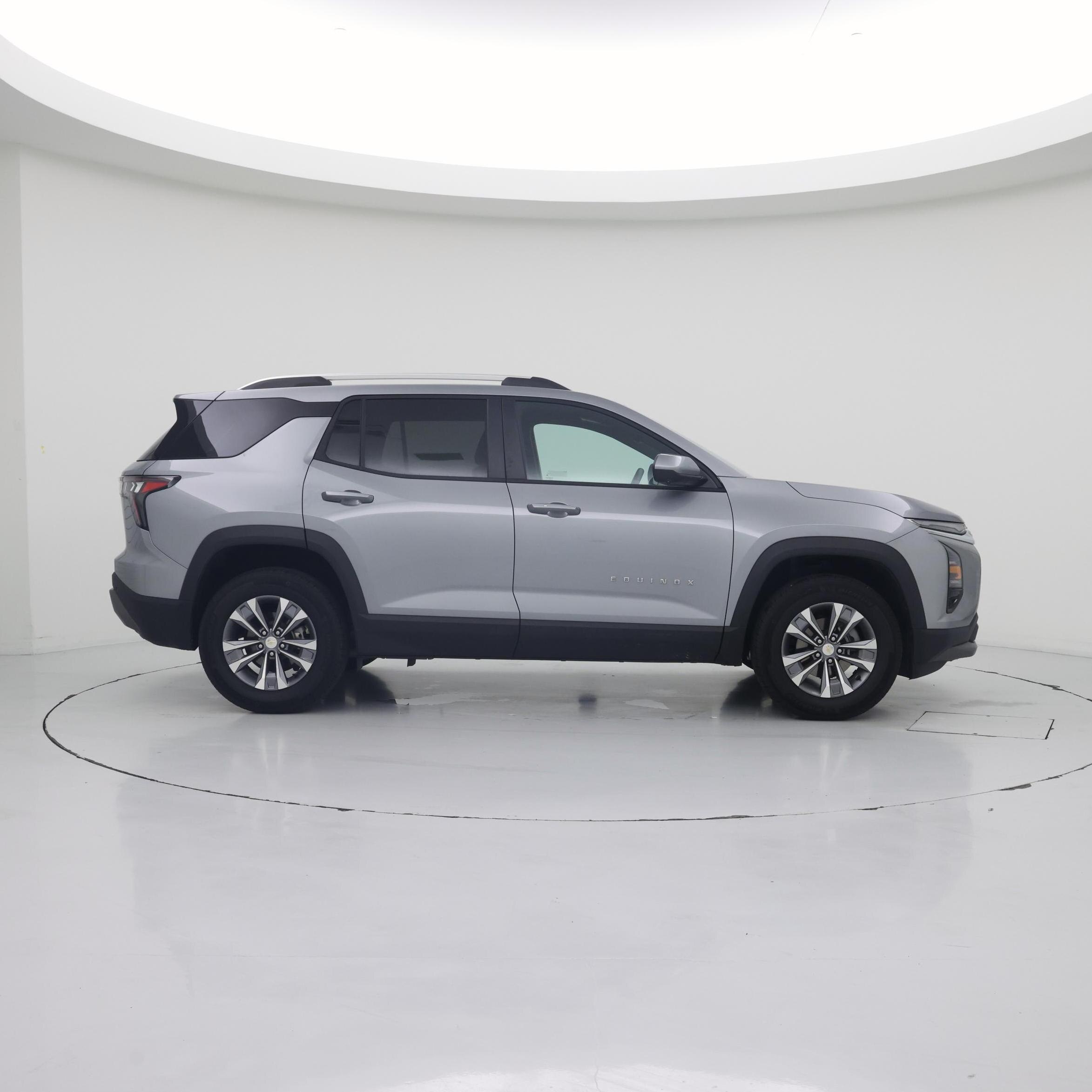 Thumbnail: 2025 Chevrolet Equinox - 7