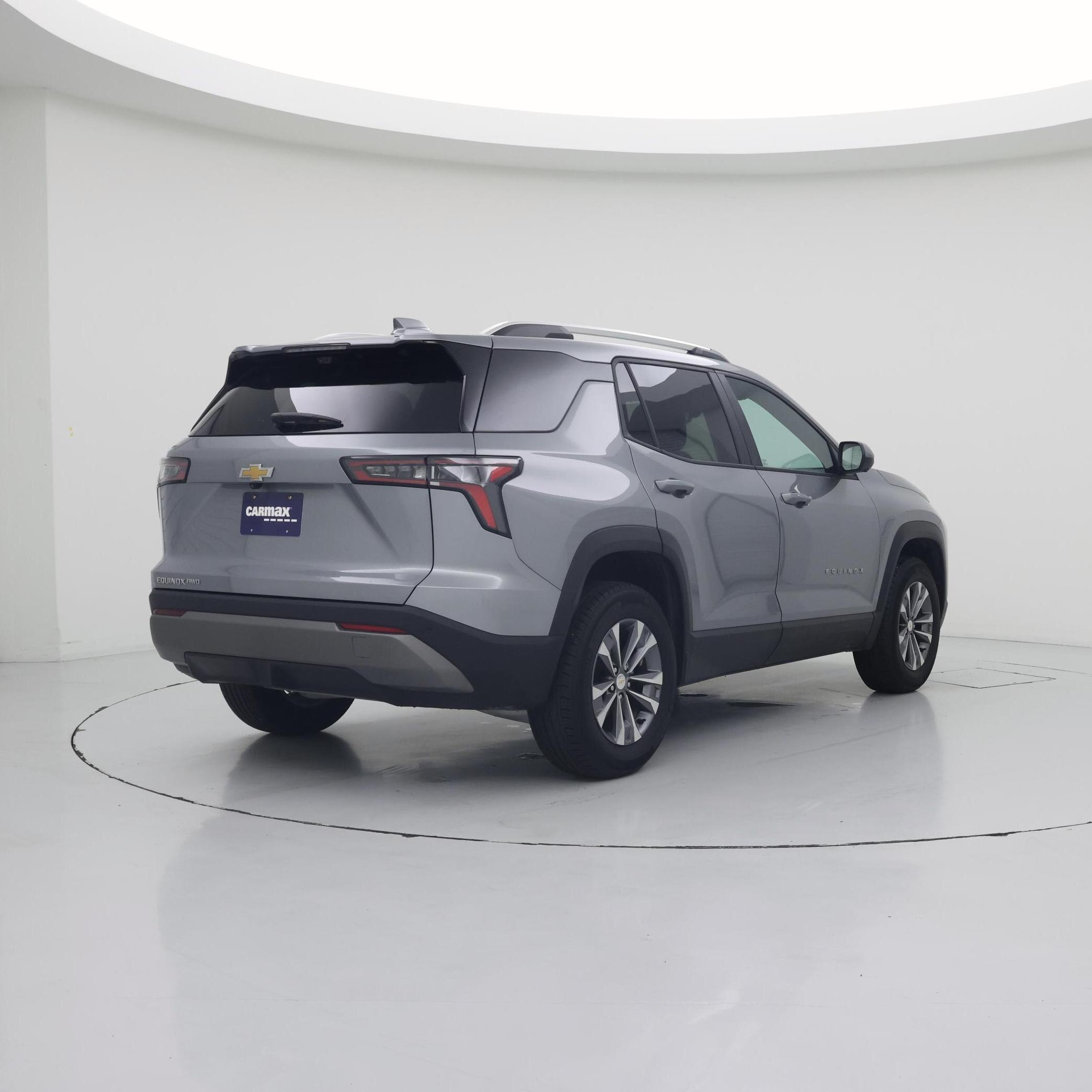 Thumbnail: 2025 Chevrolet Equinox - 8