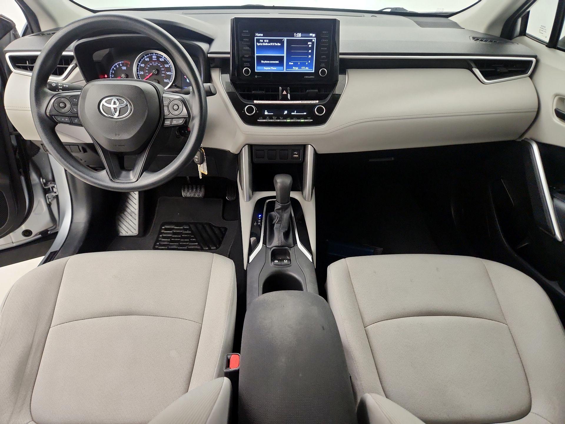 Thumbnail: 2022 Toyota Corolla Cross - 9