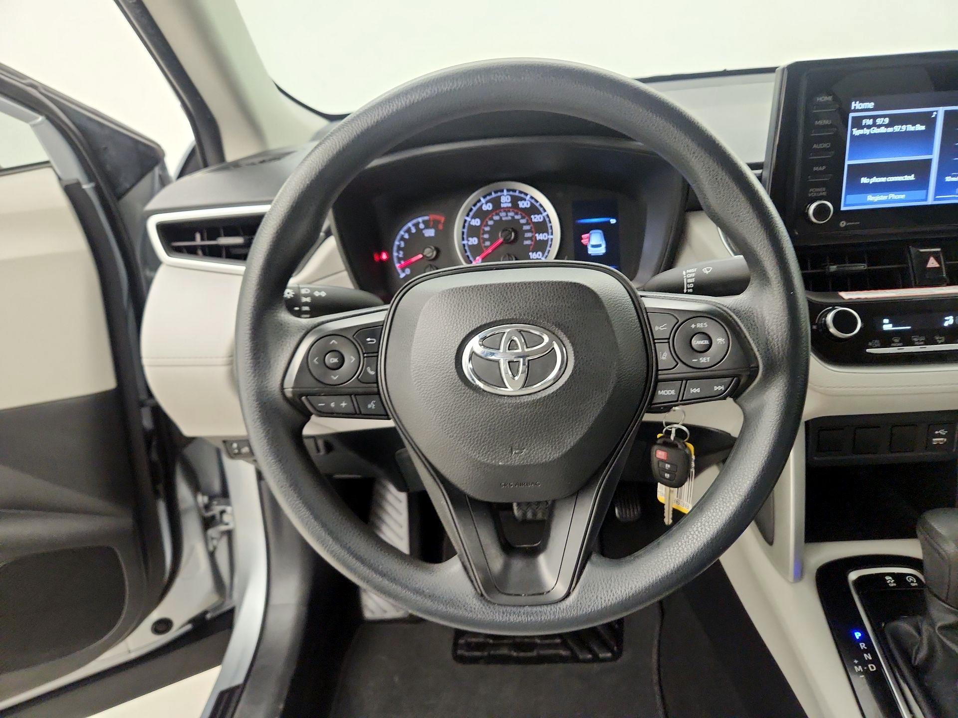 Thumbnail: 2022 Toyota Corolla Cross - 10