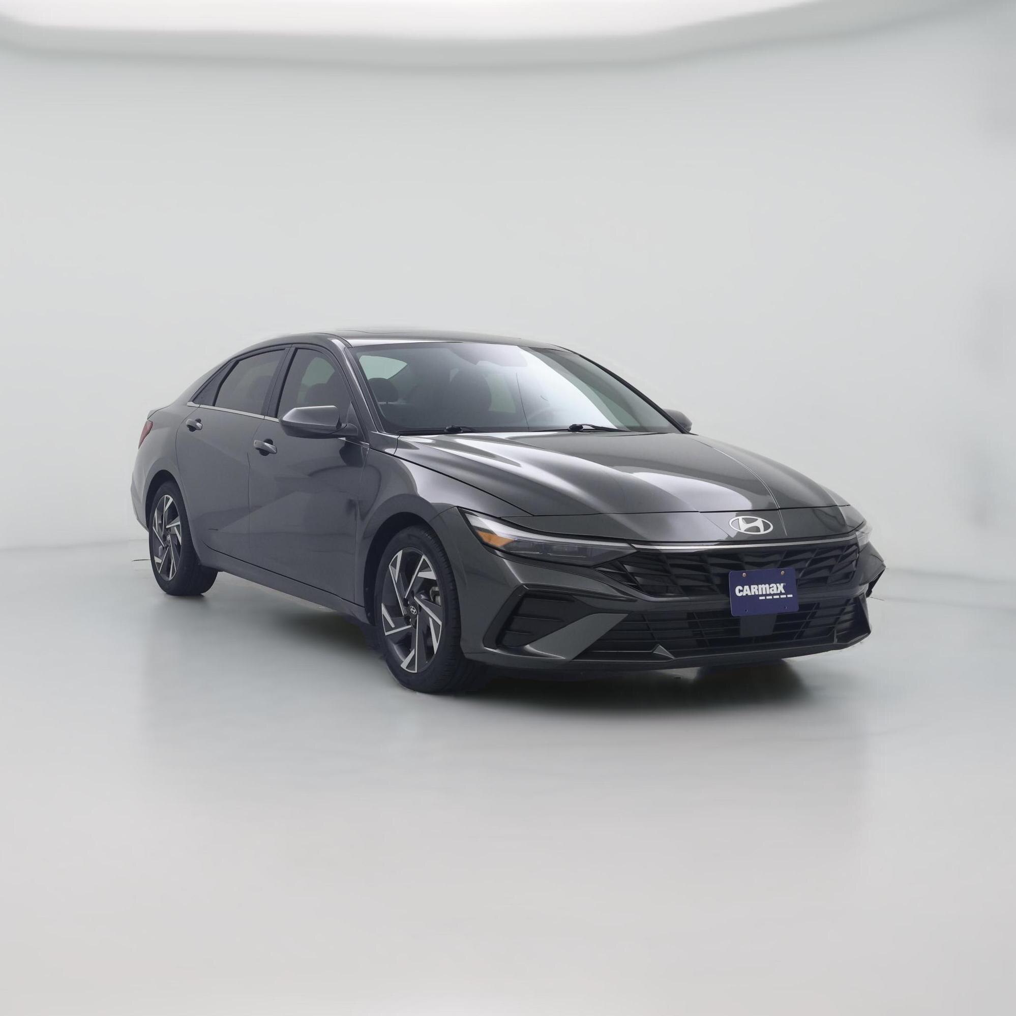 Thumbnail: 2024 Hyundai Elantra - 1