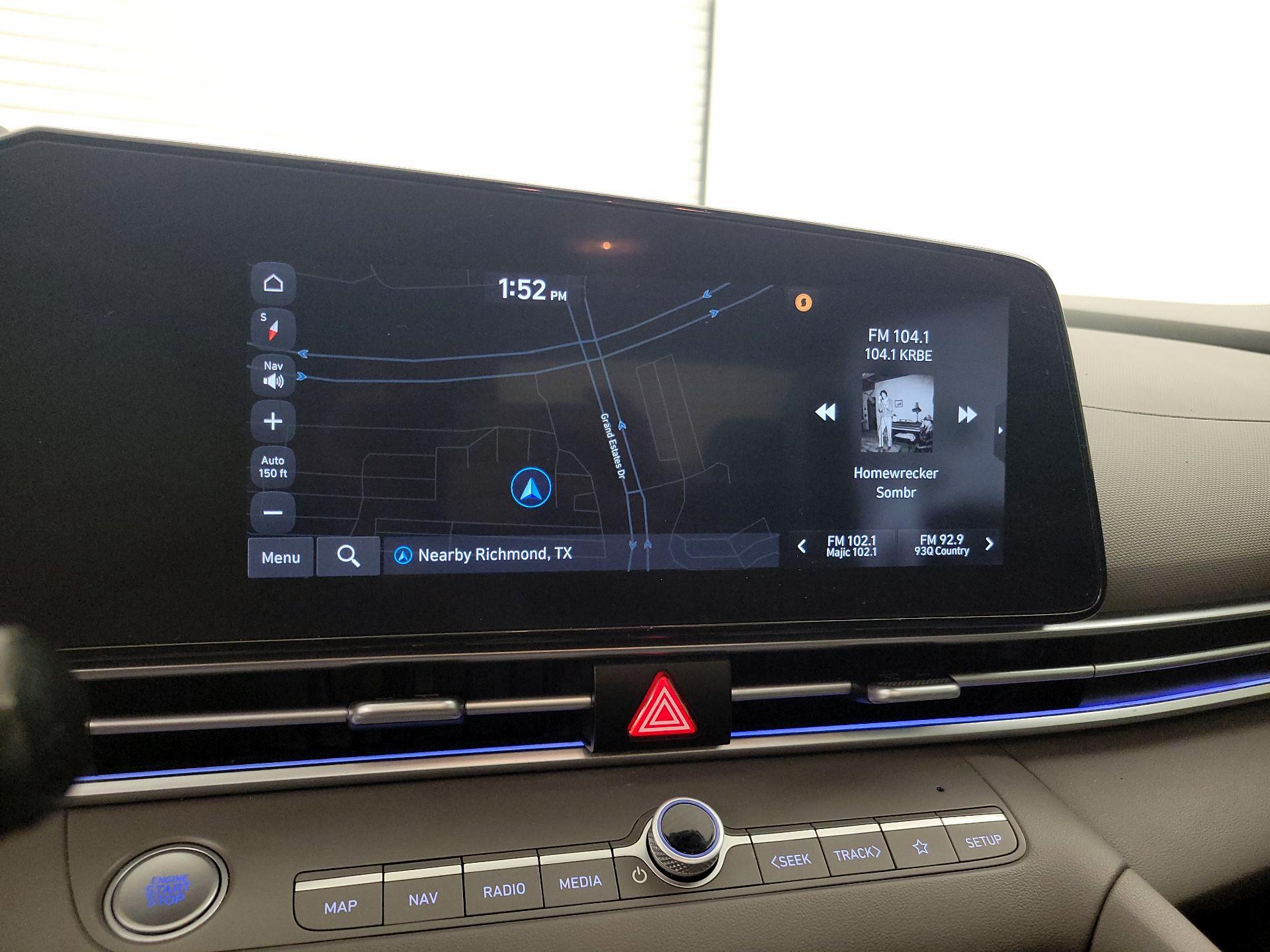 Thumbnail: 2024 Hyundai Elantra - 14