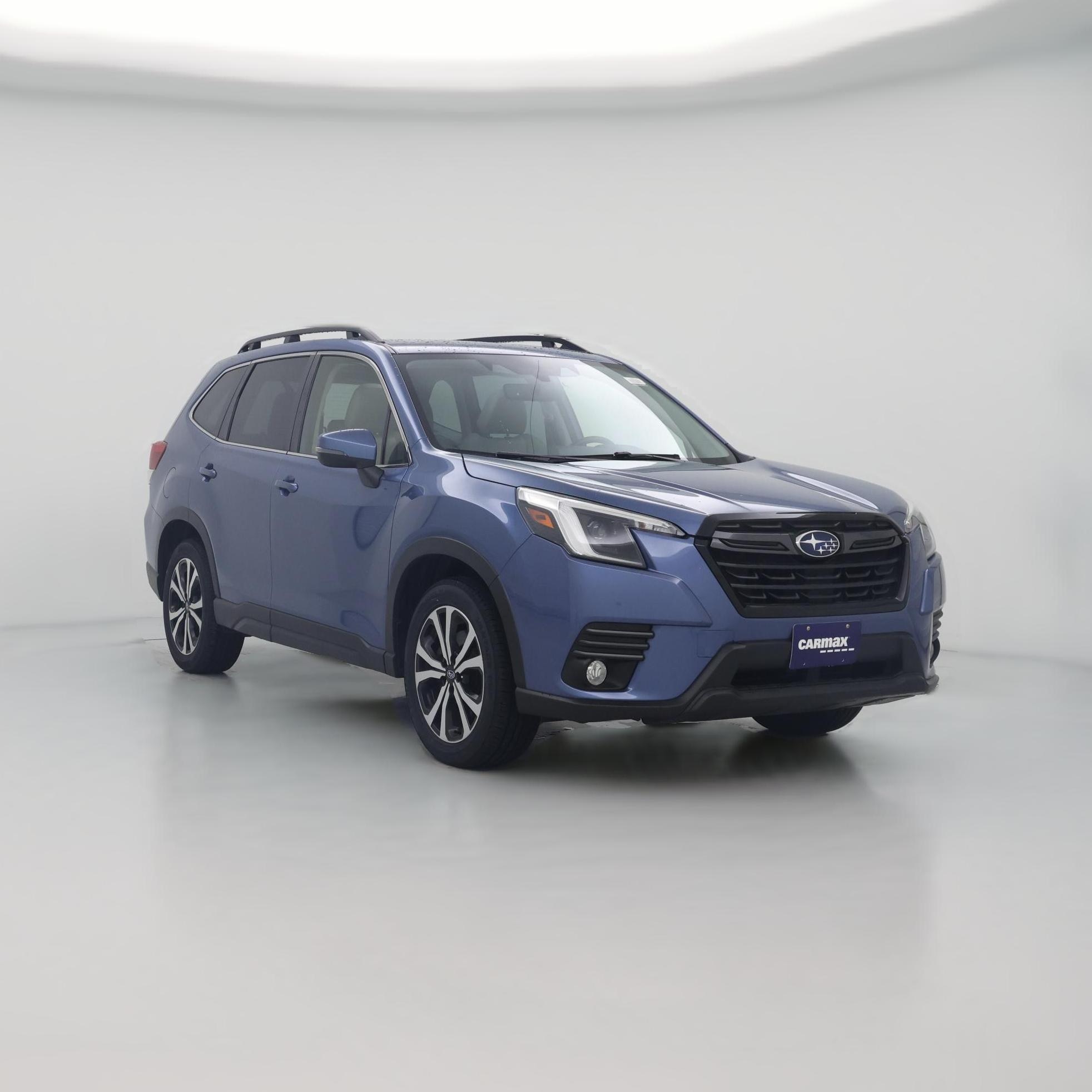 Thumbnail: 2023 Subaru Forester - 1