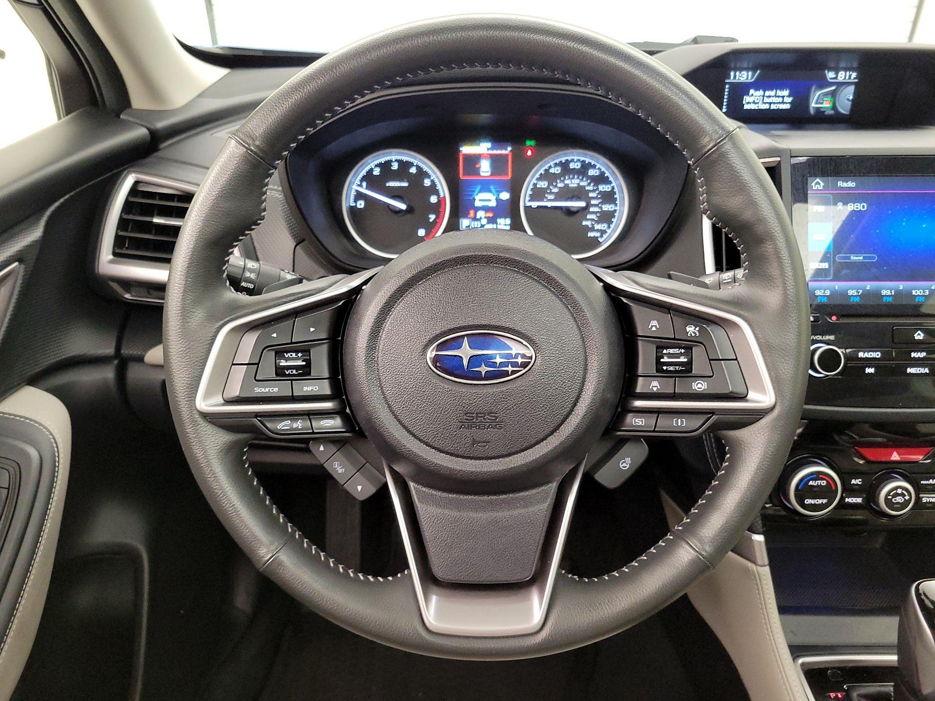 Thumbnail: 2023 Subaru Forester - 10