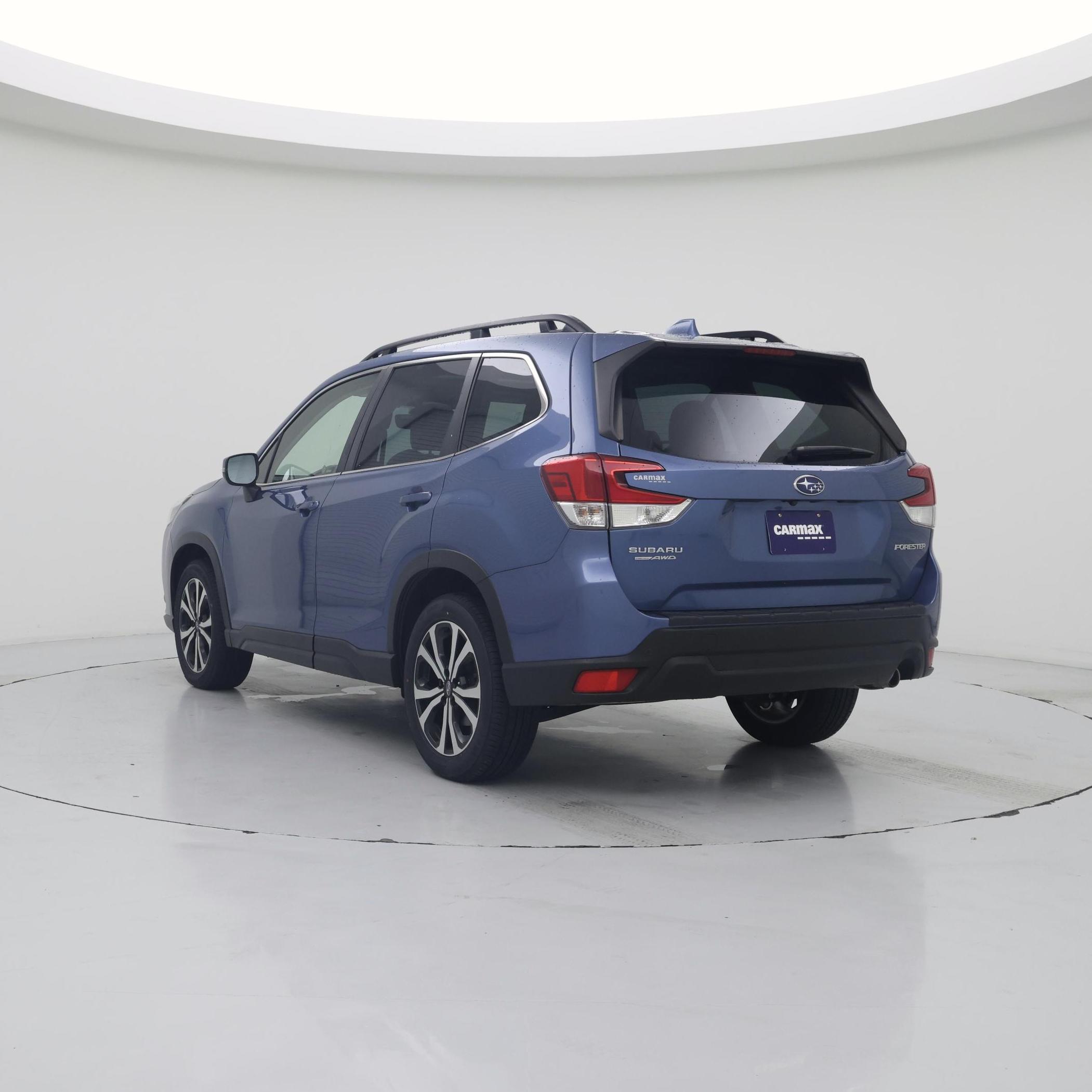 Thumbnail: 2023 Subaru Forester - 2