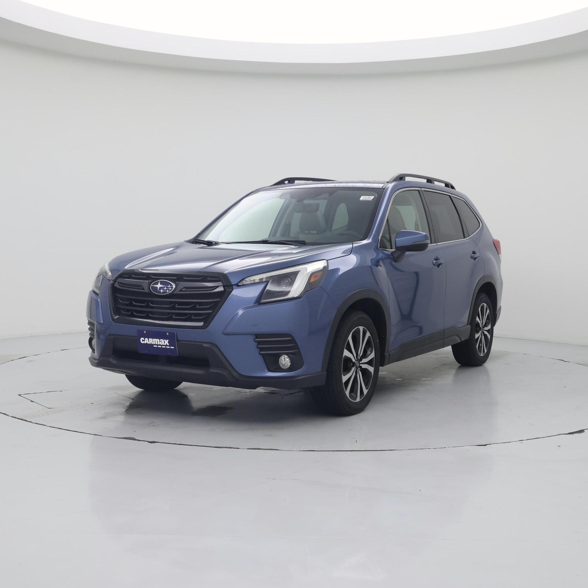 Thumbnail: 2023 Subaru Forester - 4