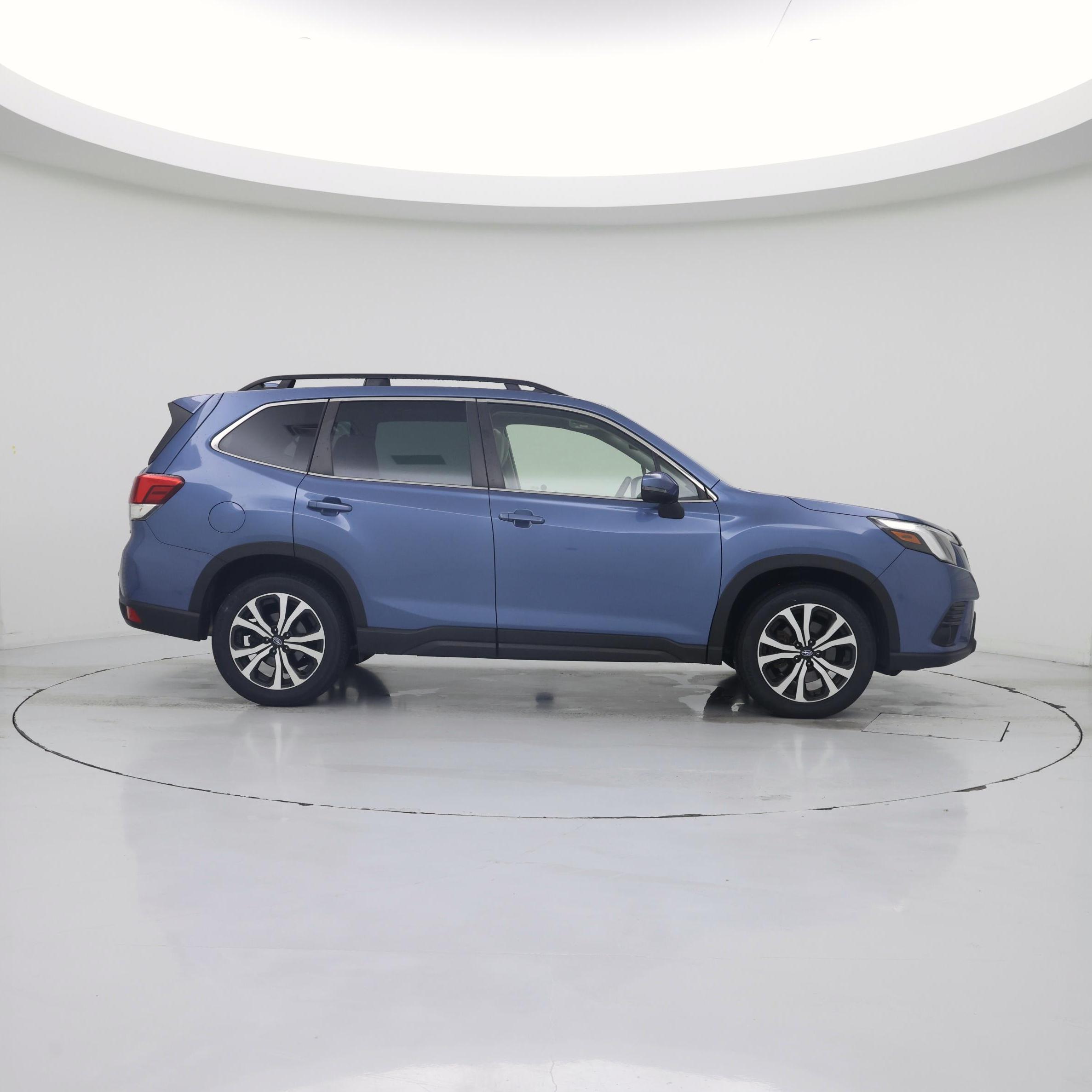 Thumbnail: 2023 Subaru Forester - 7