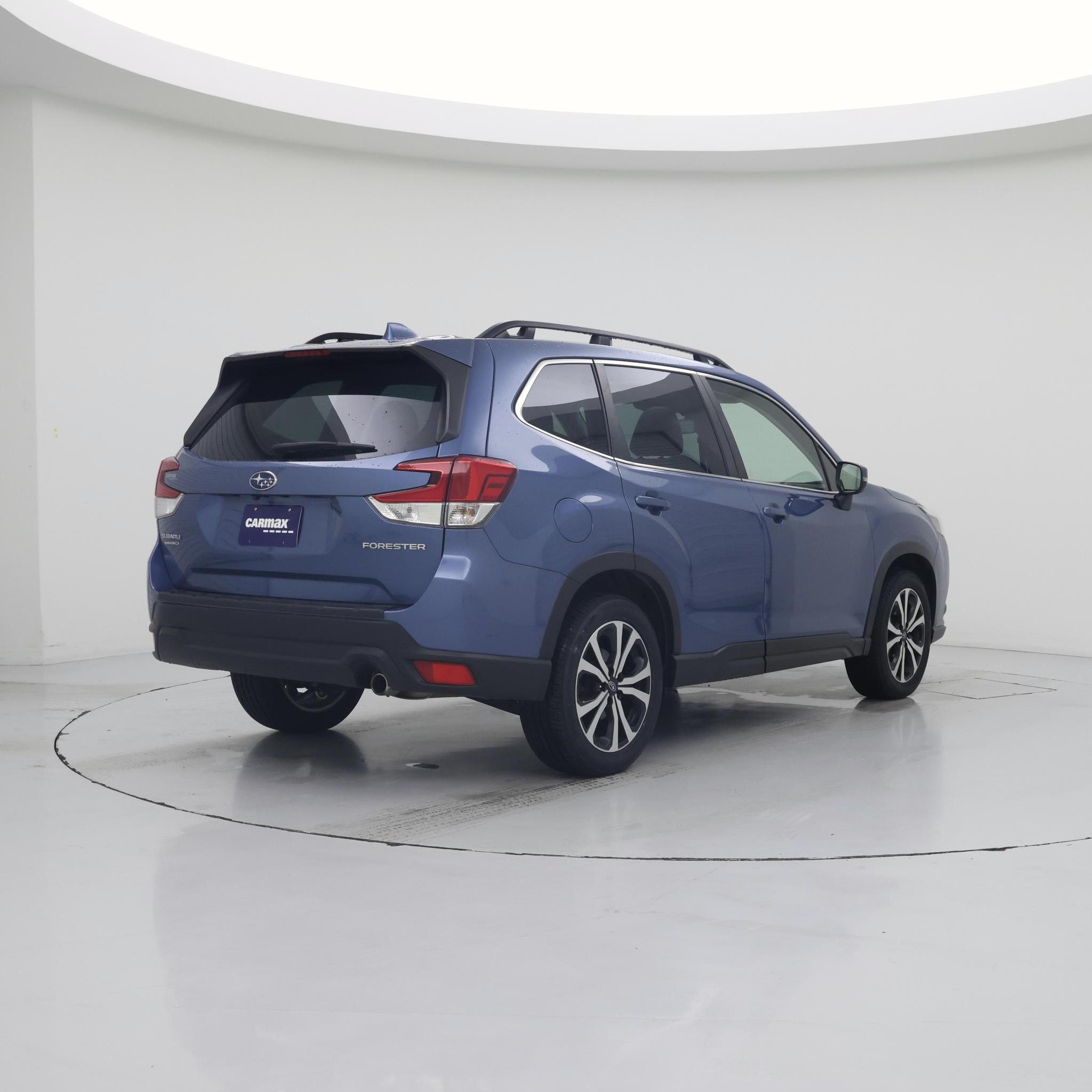 Thumbnail: 2023 Subaru Forester - 8