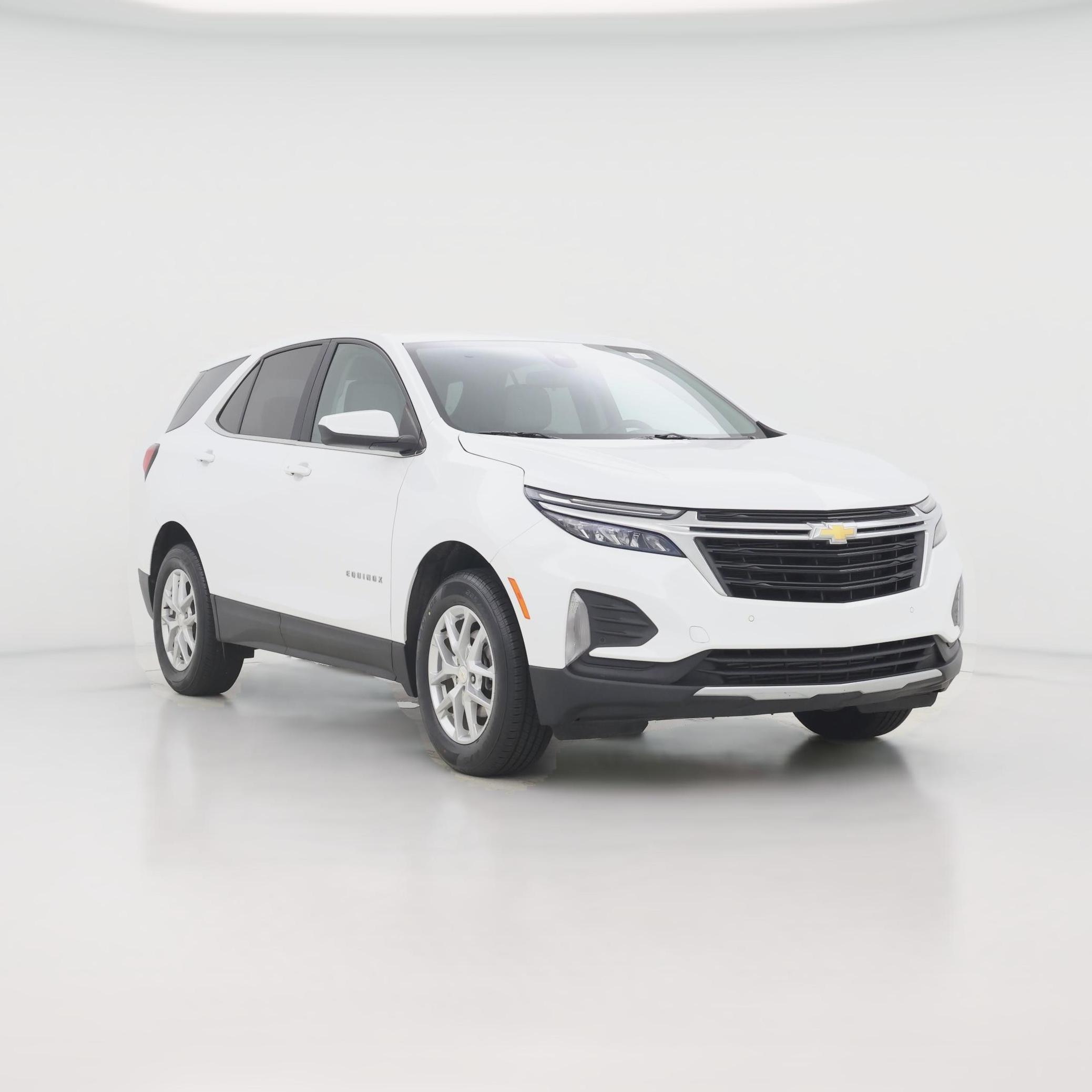 Thumbnail: 2024 Chevrolet Equinox - 1
