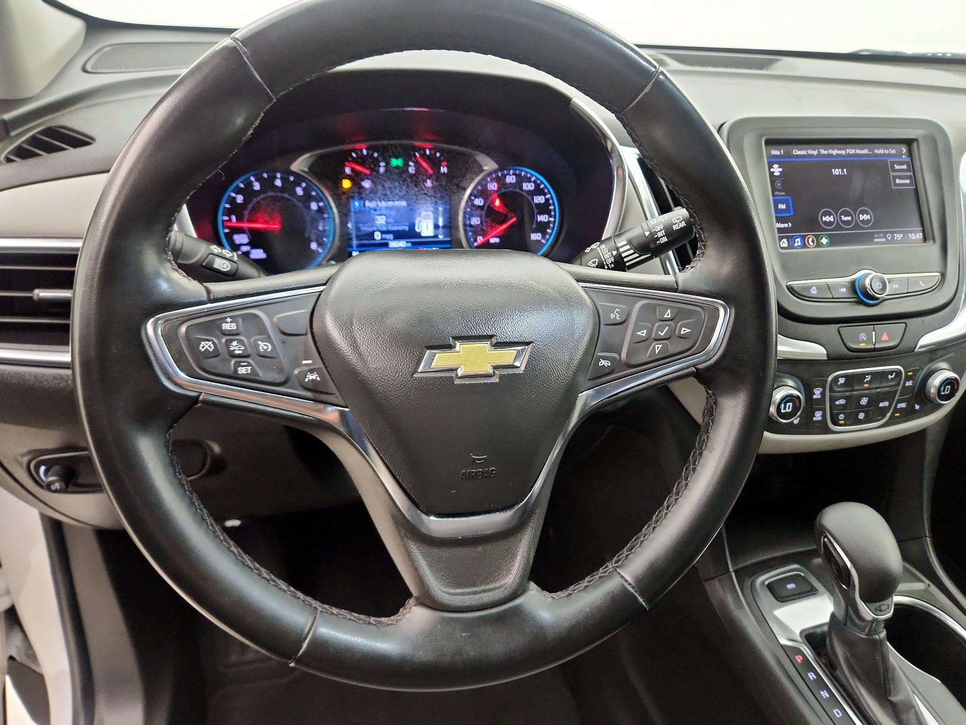 Thumbnail: 2024 Chevrolet Equinox - 10