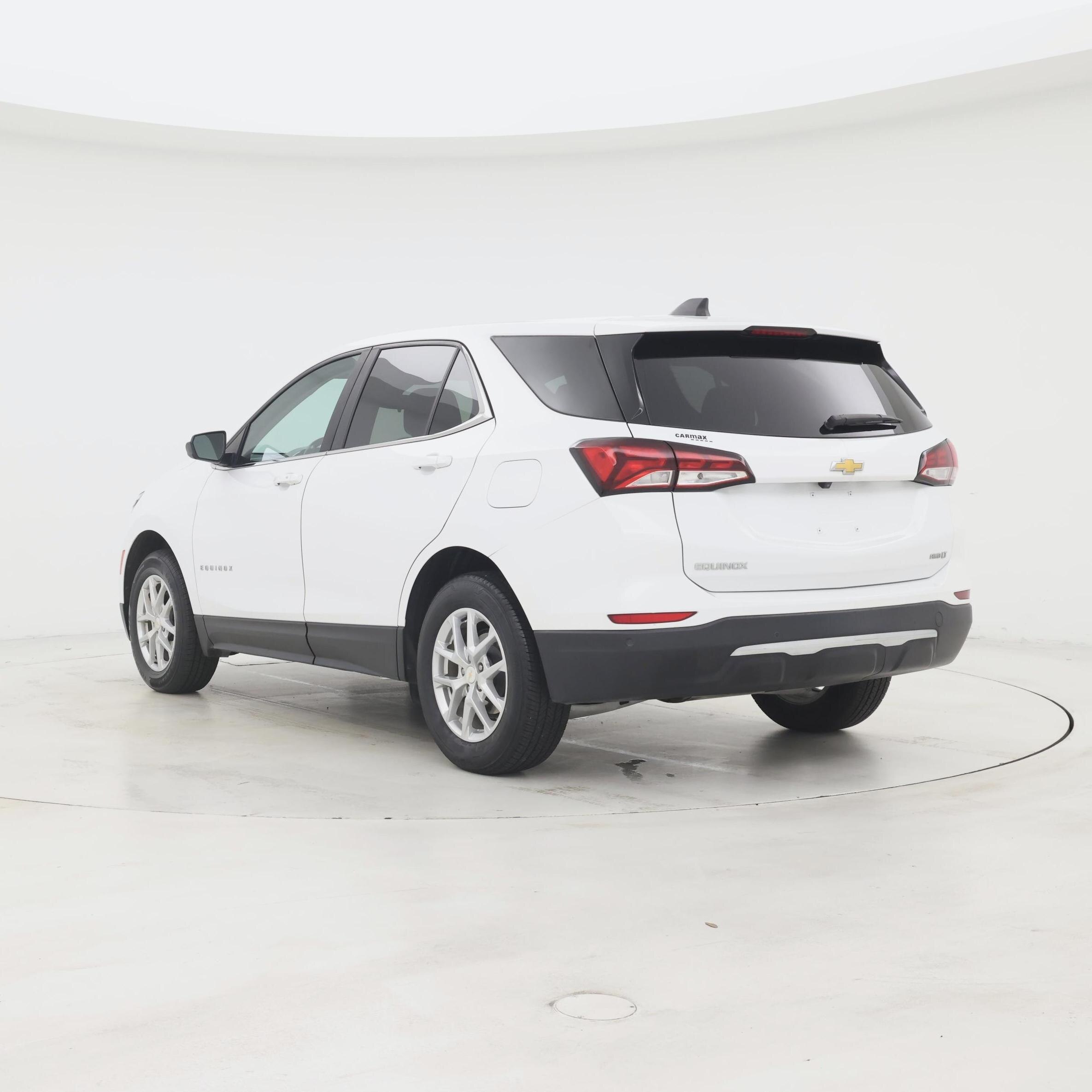 Thumbnail: 2024 Chevrolet Equinox - 2