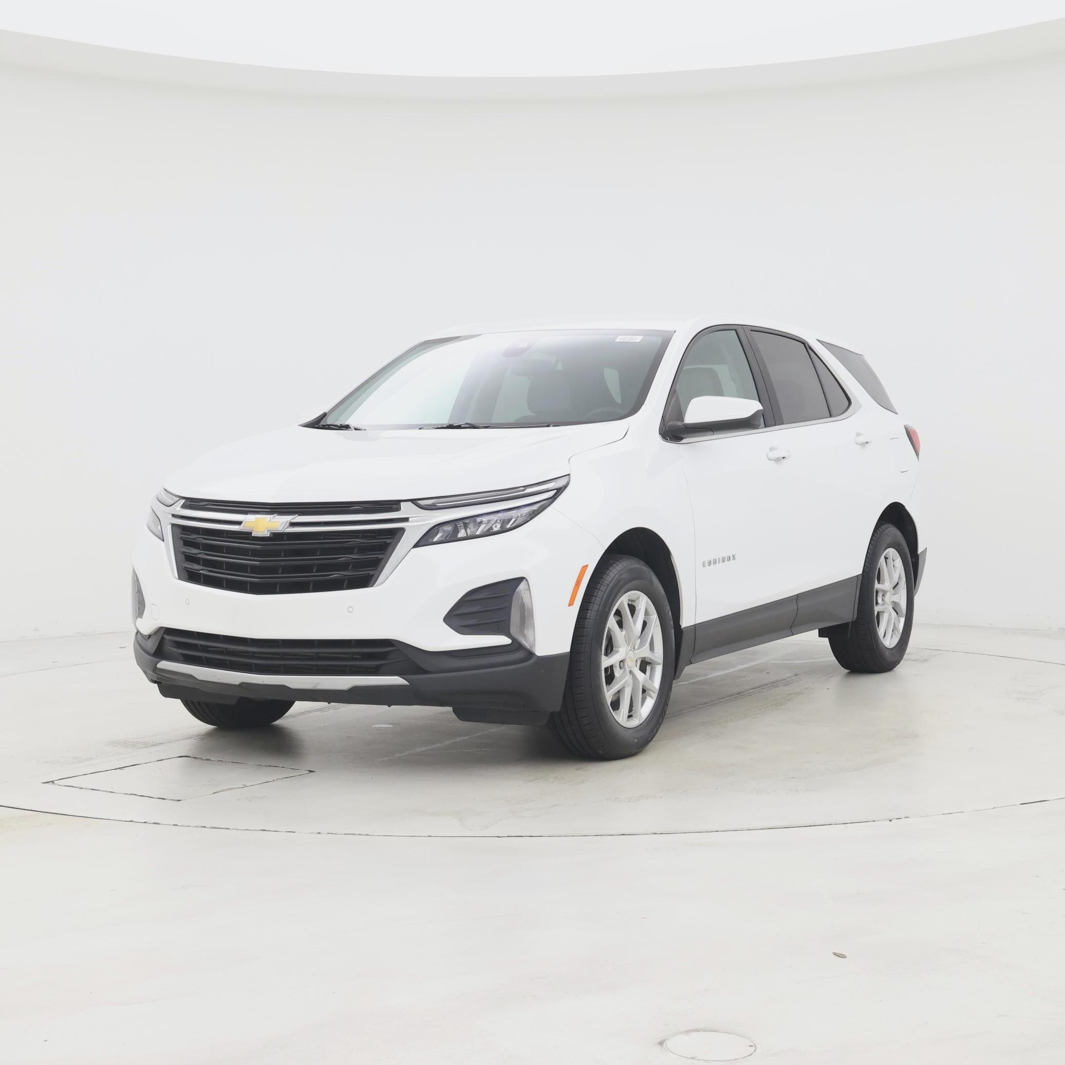 Thumbnail: 2024 Chevrolet Equinox - 4