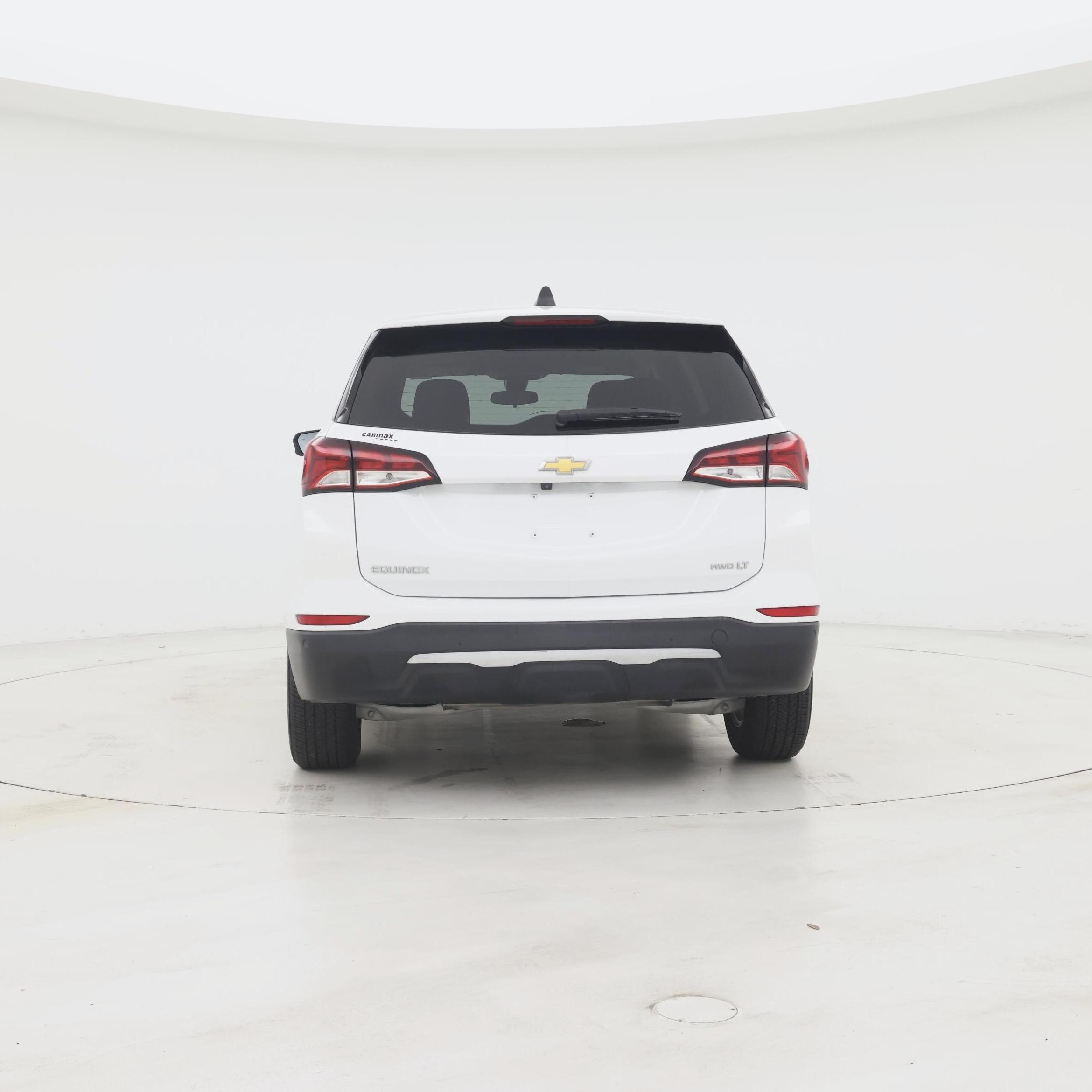 Thumbnail: 2024 Chevrolet Equinox - 6
