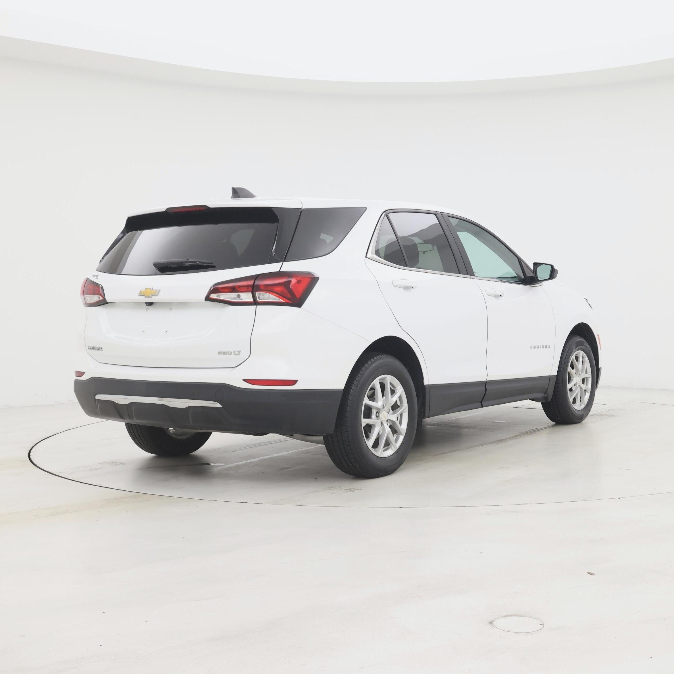 Thumbnail: 2024 Chevrolet Equinox - 8