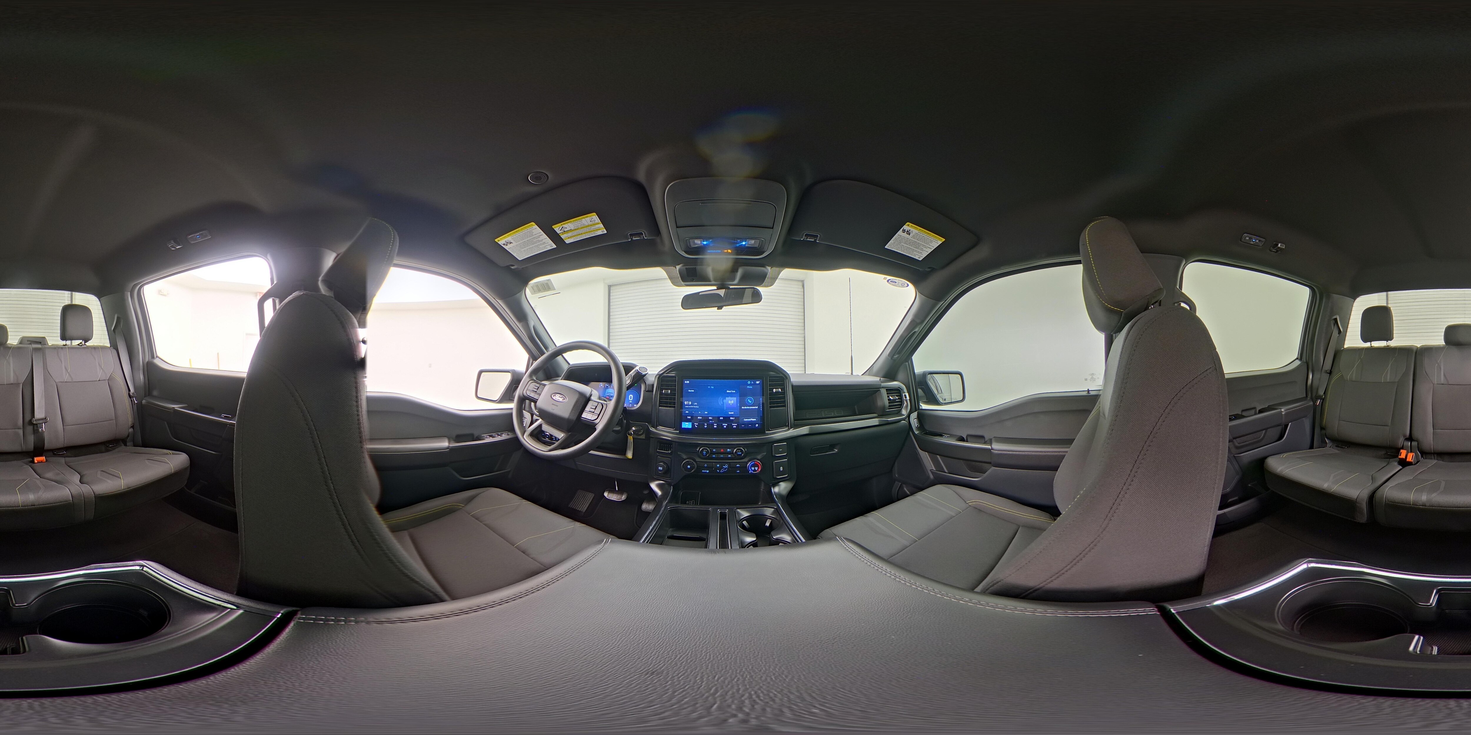 2025 Ford F-150 STX - Photo 24