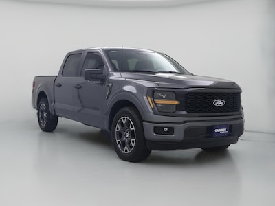 2025 Ford F150 STX