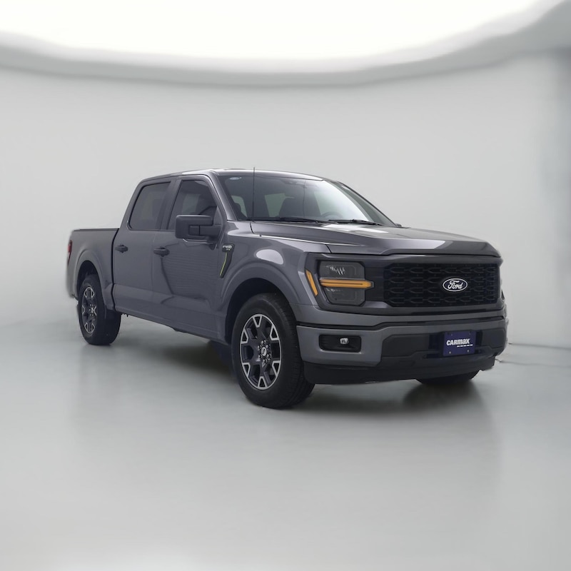 2025 Ford F150 STX