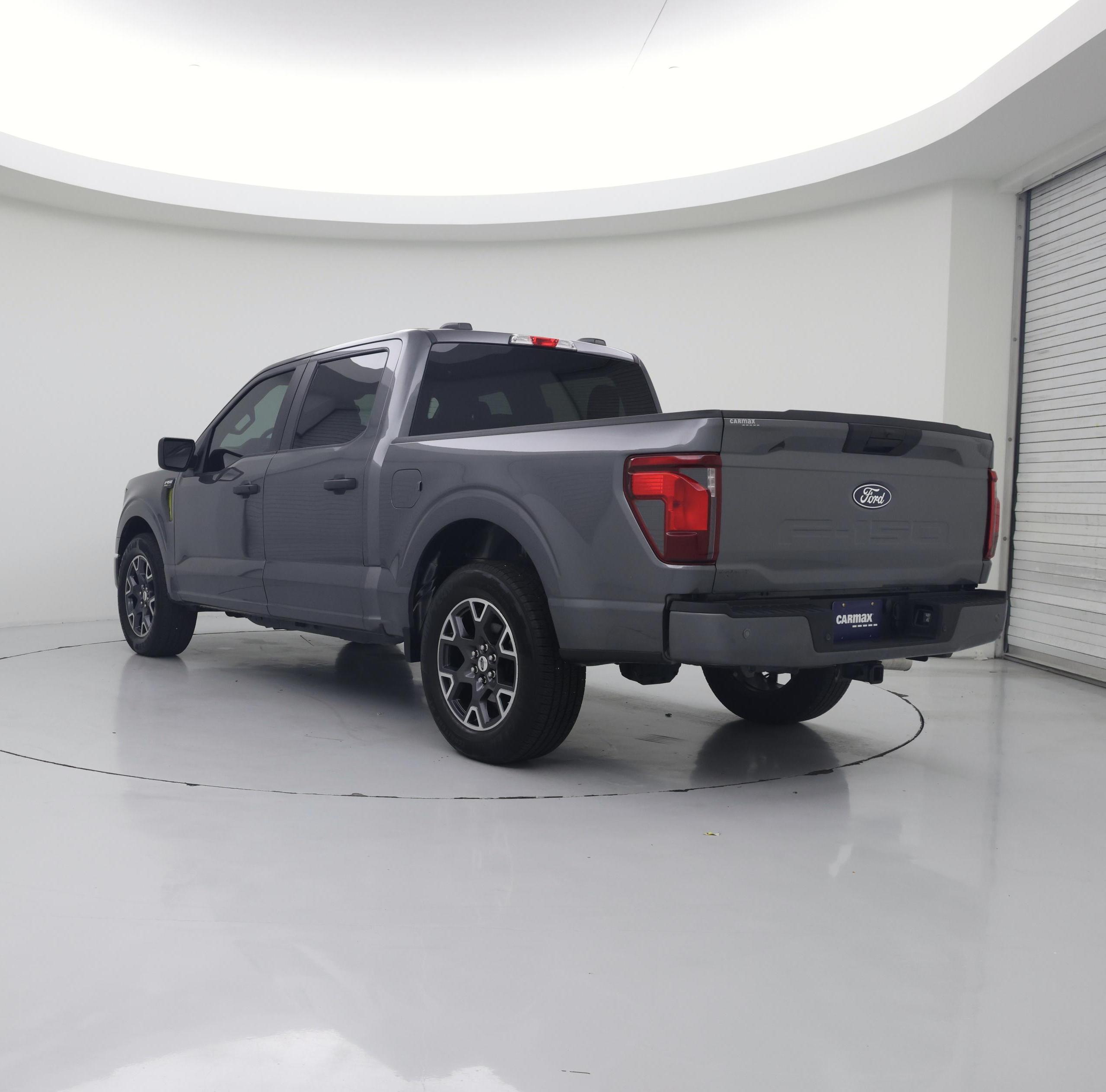 Thumbnail: 2025 Ford F-150 - 2