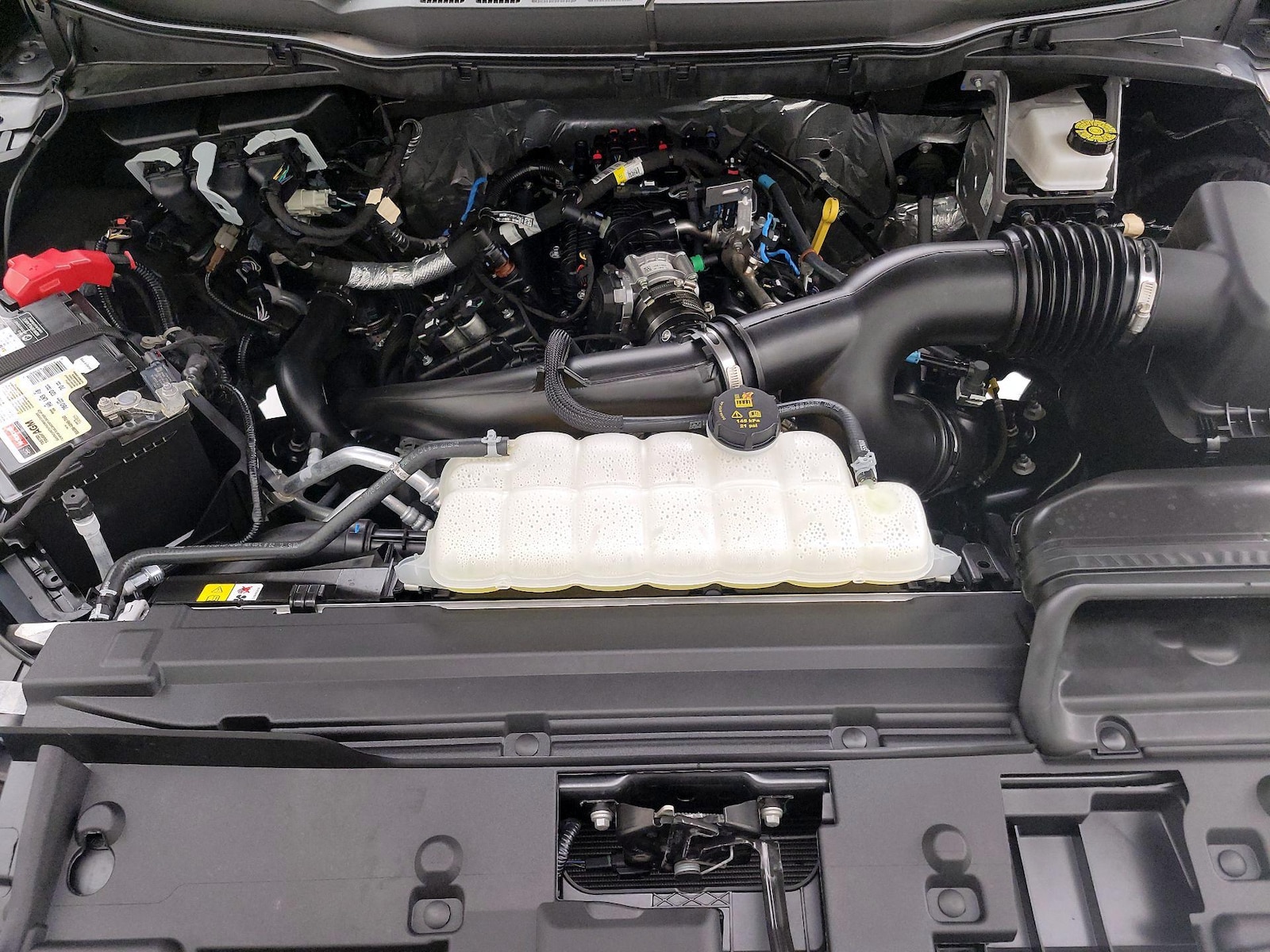 2025 Ford F-150 STX - Photo 22