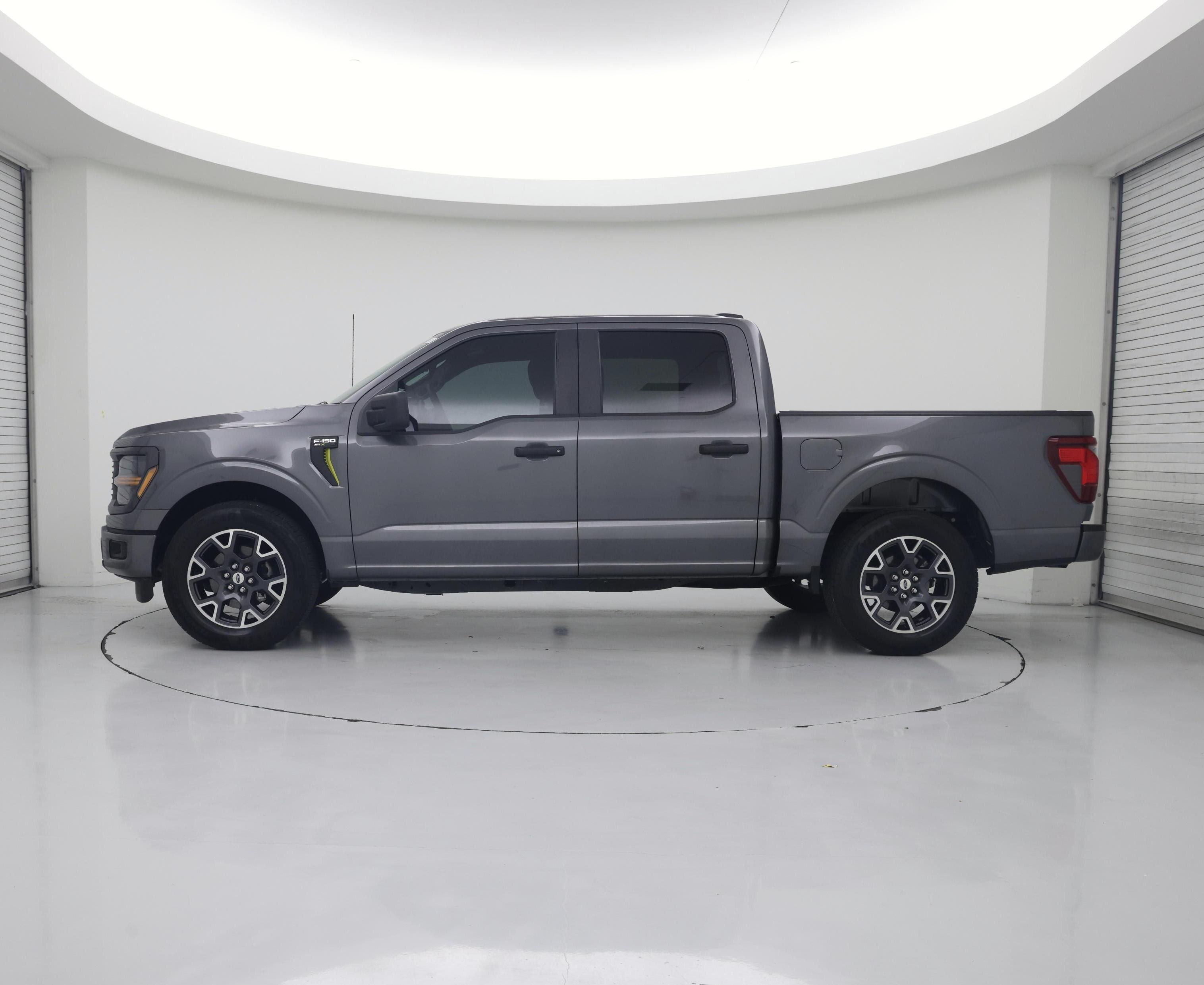 Thumbnail: 2025 Ford F-150 - 3