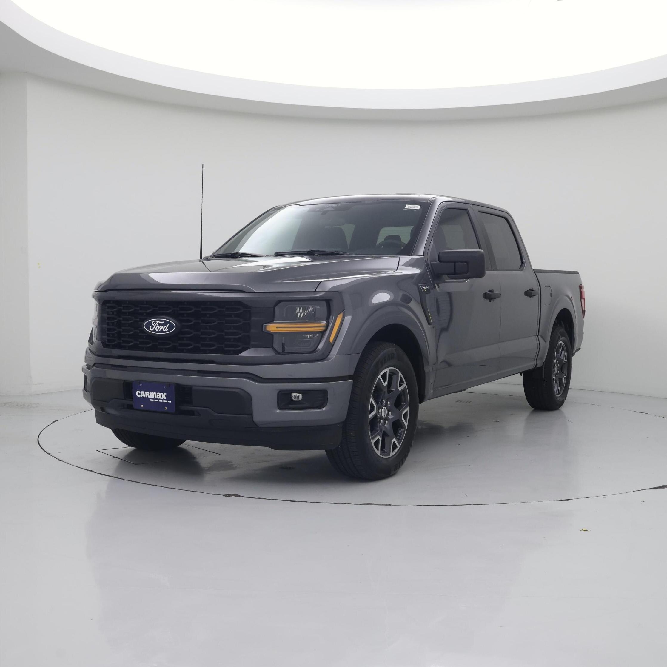 Thumbnail: 2025 Ford F-150 - 4