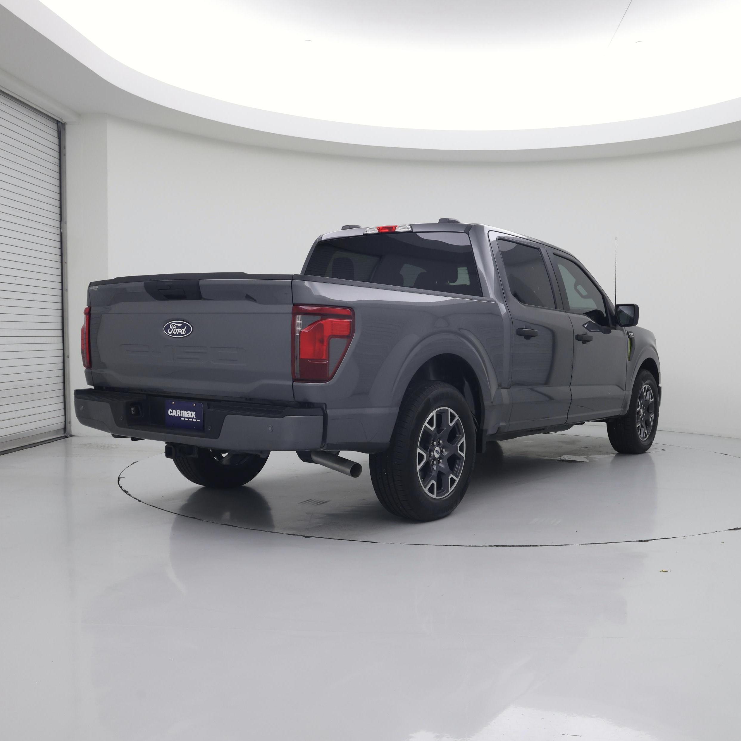 Thumbnail: 2025 Ford F-150 - 8