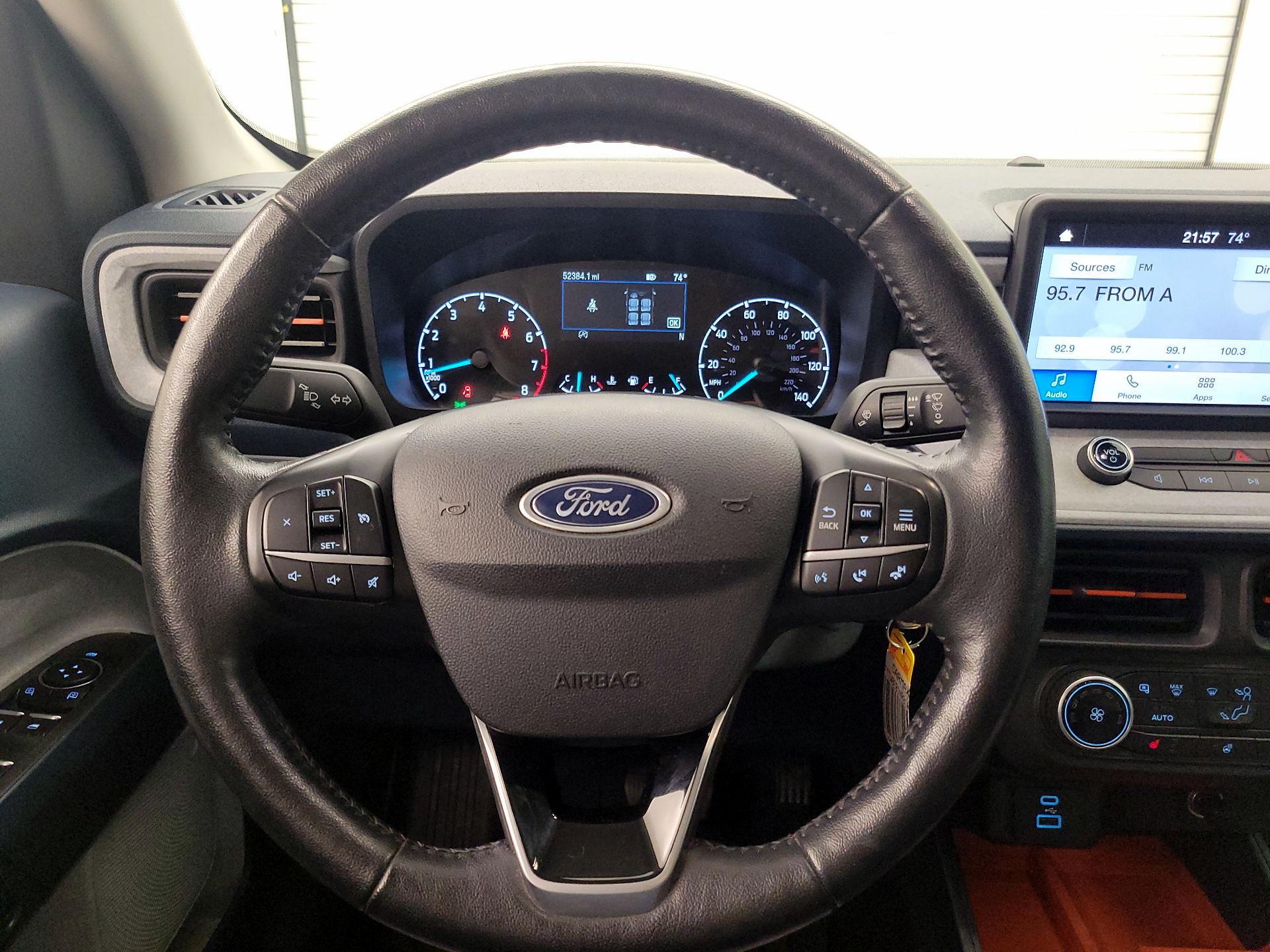 Thumbnail: 2022 Ford Maverick - 10