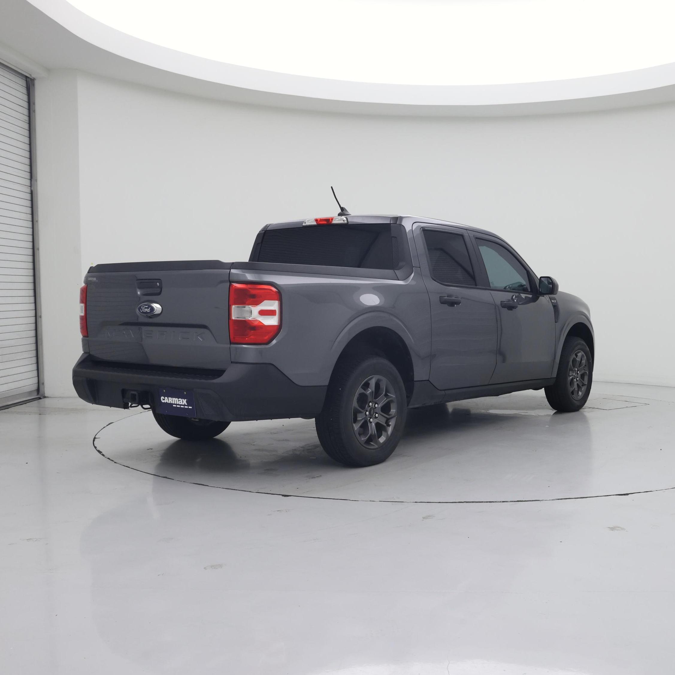 Thumbnail: 2022 Ford Maverick - 8