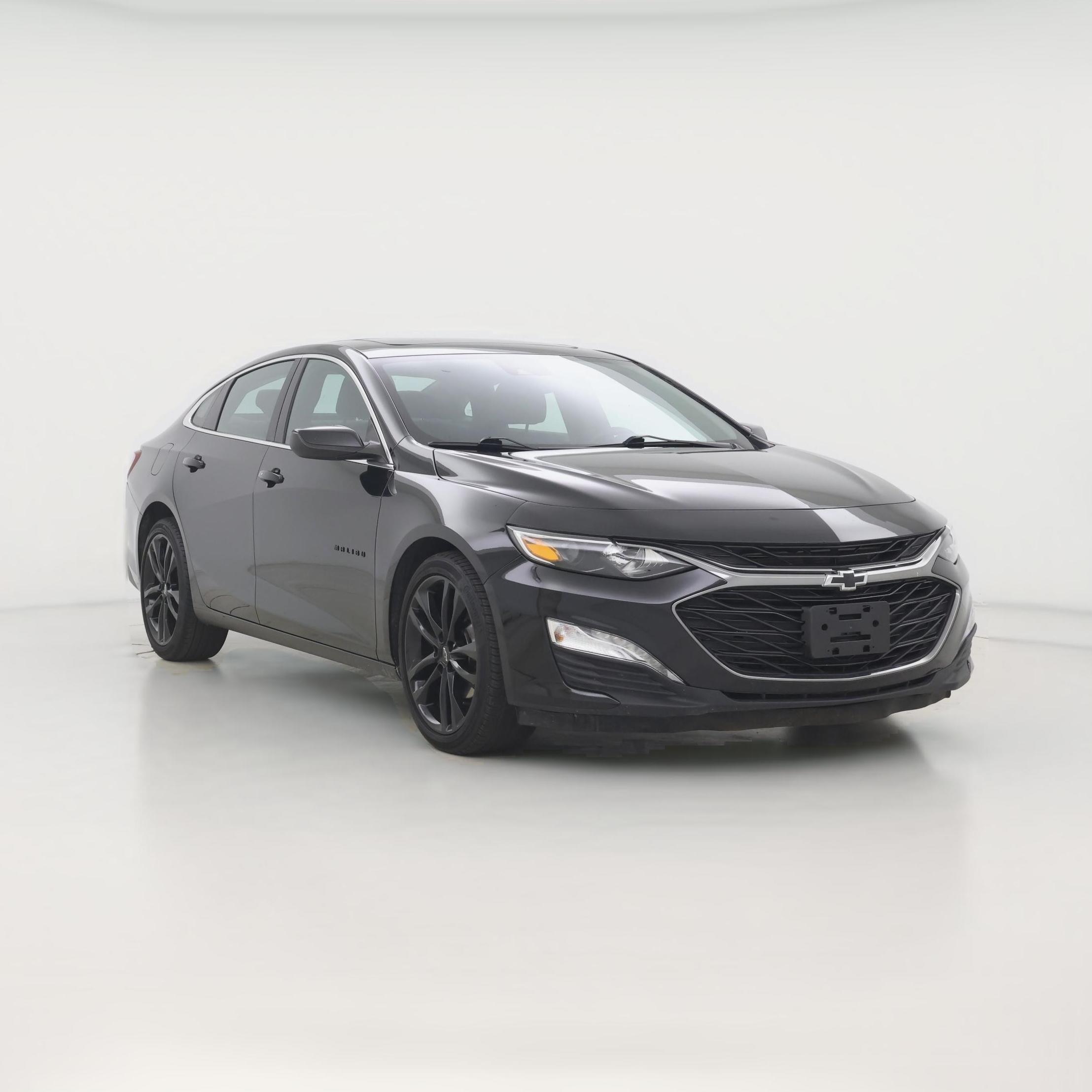 Thumbnail: 2025 Chevrolet Malibu - 1