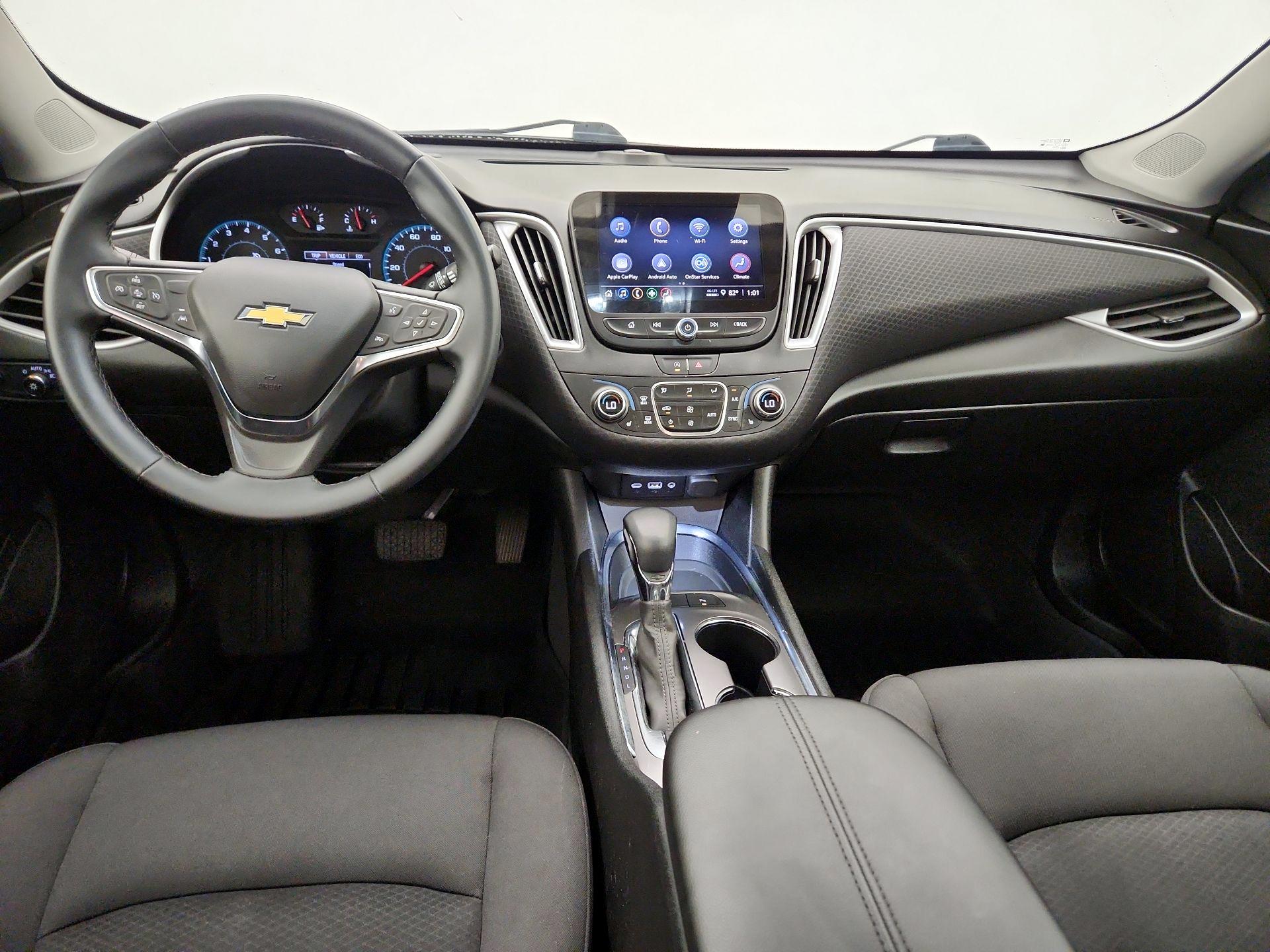 Thumbnail: 2025 Chevrolet Malibu - 9