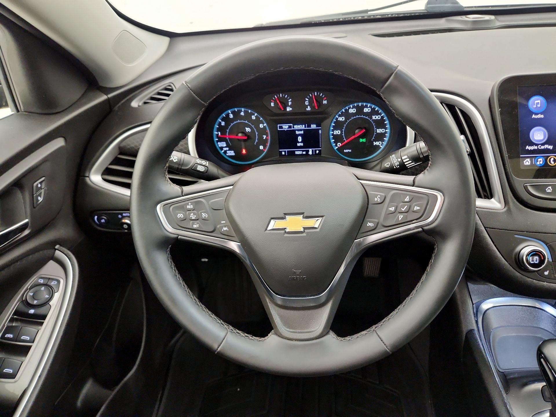 Thumbnail: 2025 Chevrolet Malibu - 10