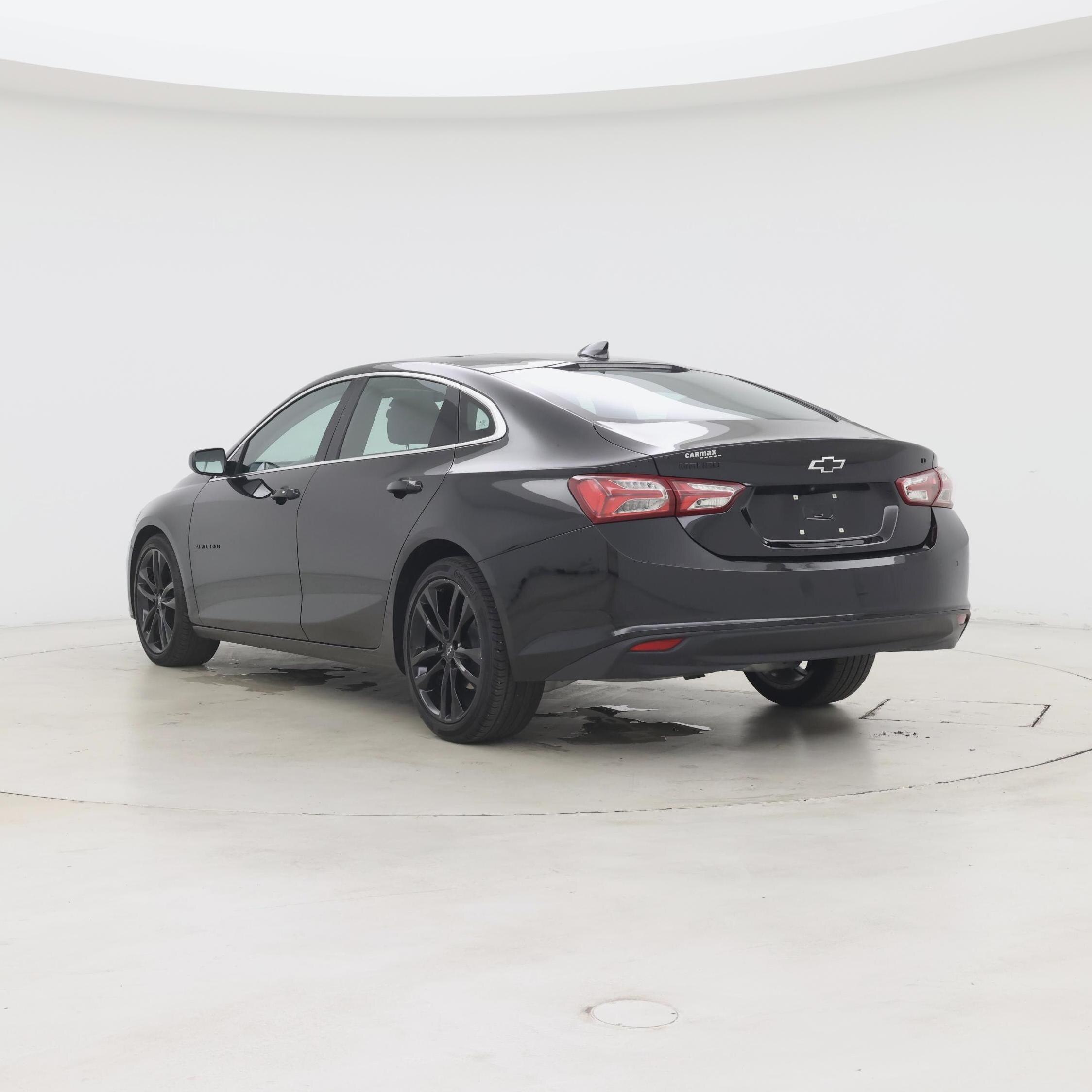 Thumbnail: 2025 Chevrolet Malibu - 2