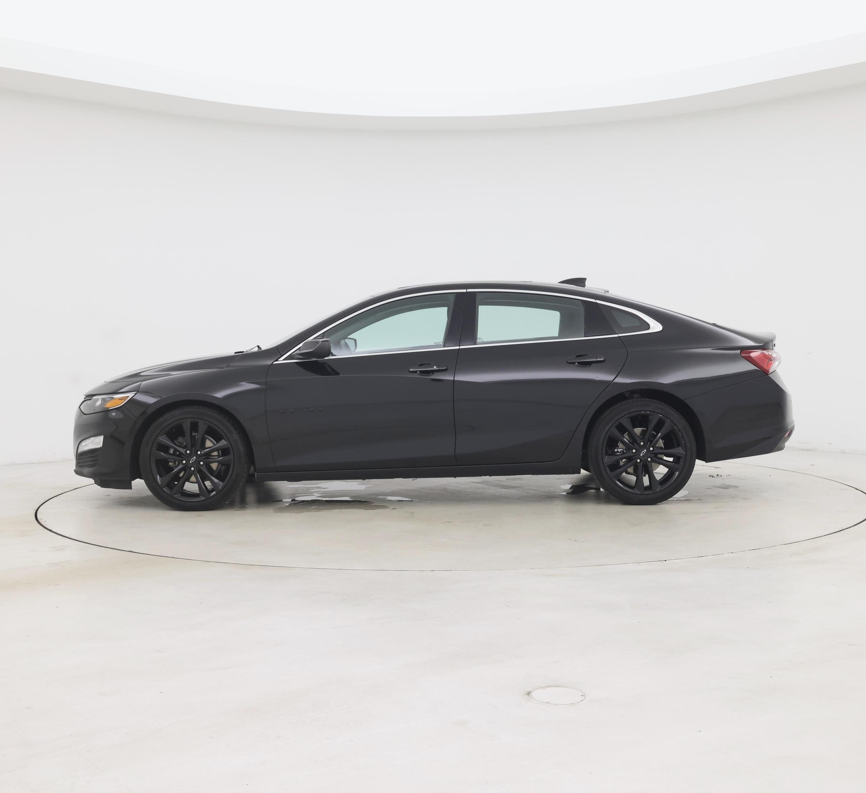 Thumbnail: 2025 Chevrolet Malibu - 3