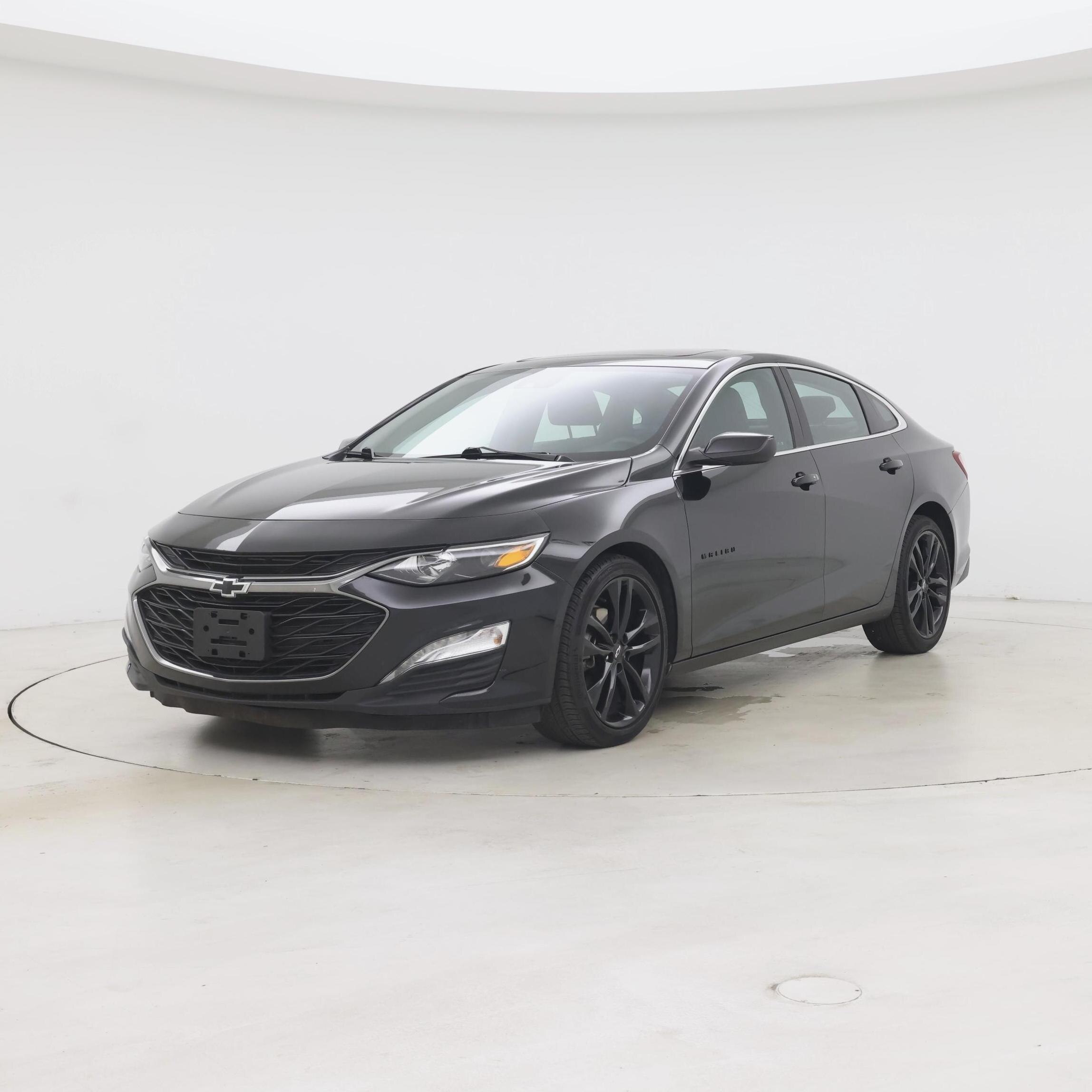 Thumbnail: 2025 Chevrolet Malibu - 4