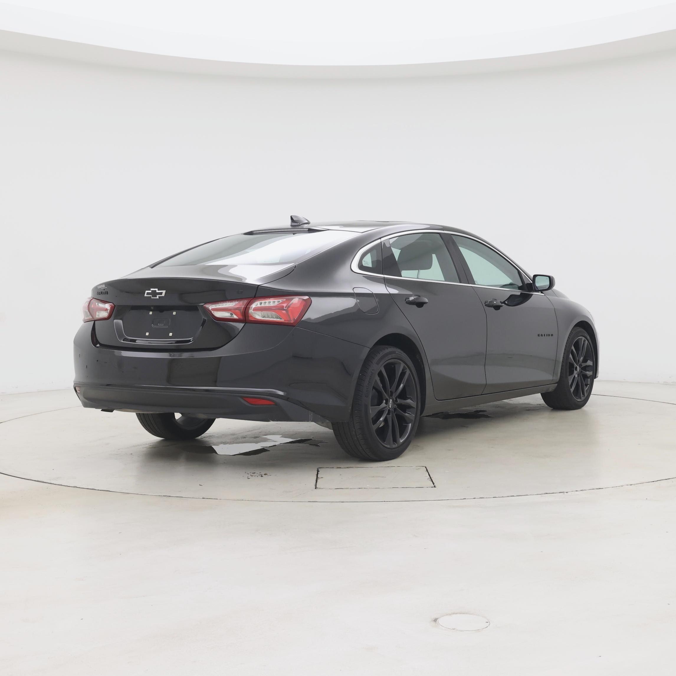 Thumbnail: 2025 Chevrolet Malibu - 8