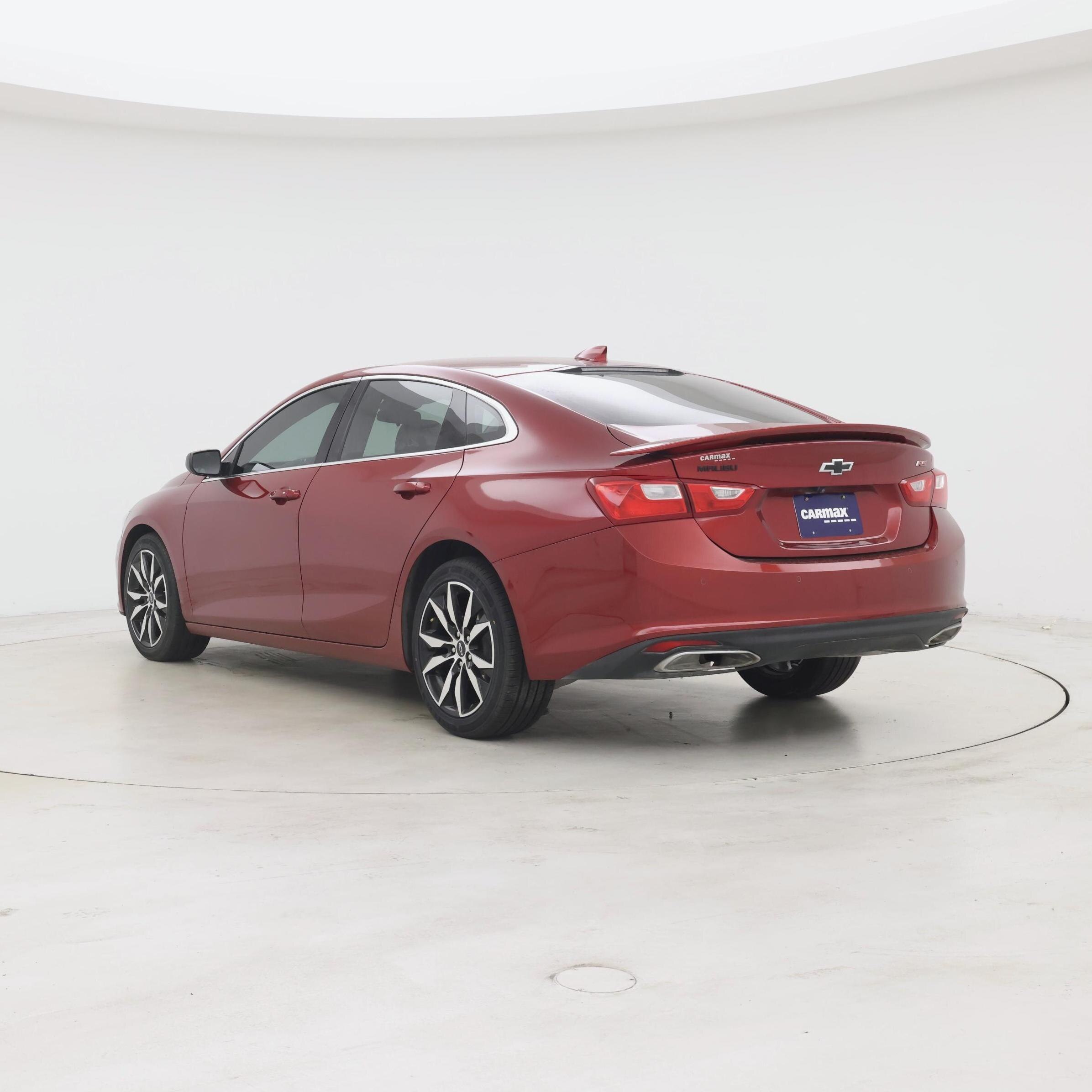 Thumbnail: 2024 Chevrolet Malibu - 2