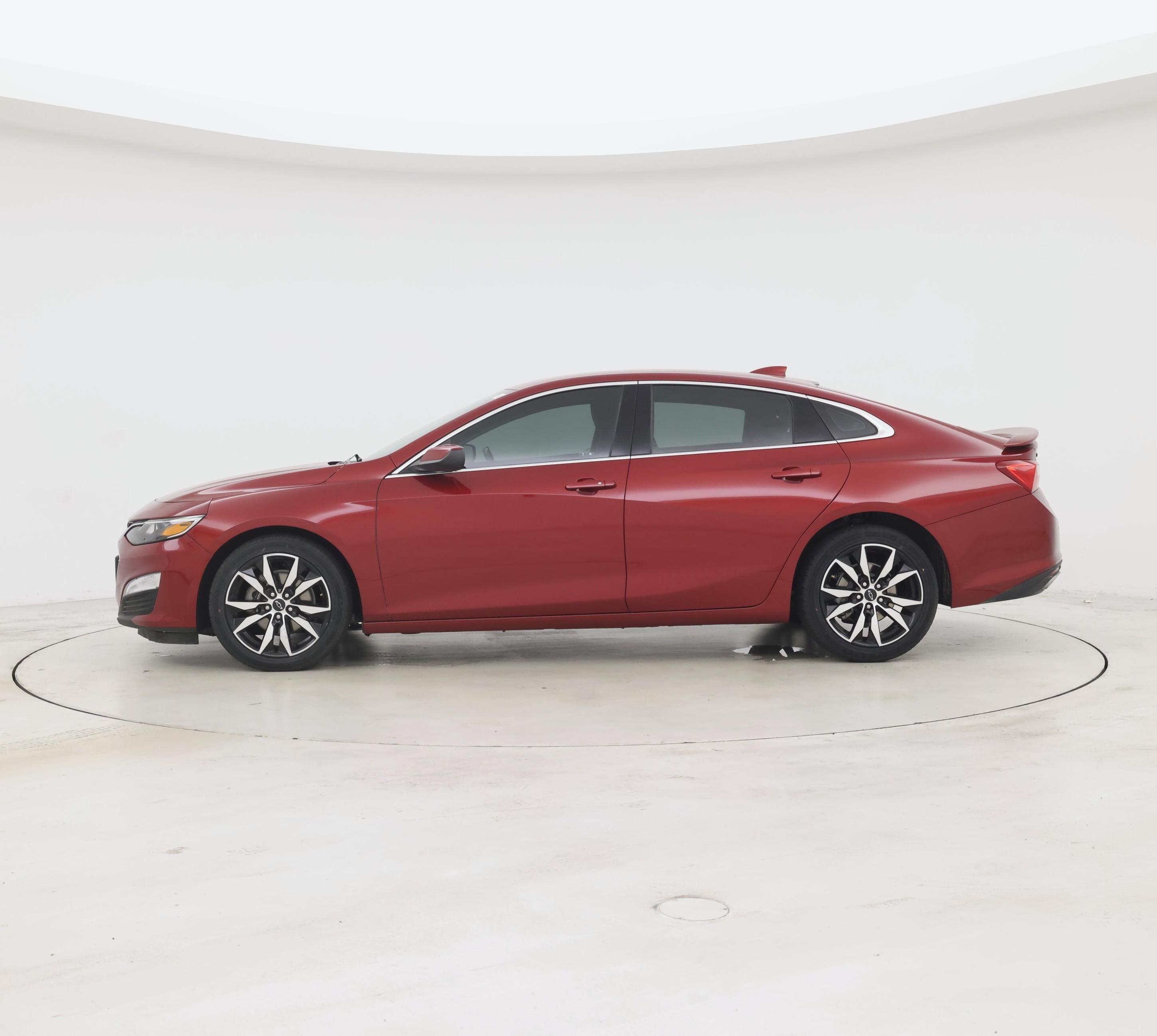 Thumbnail: 2024 Chevrolet Malibu - 3