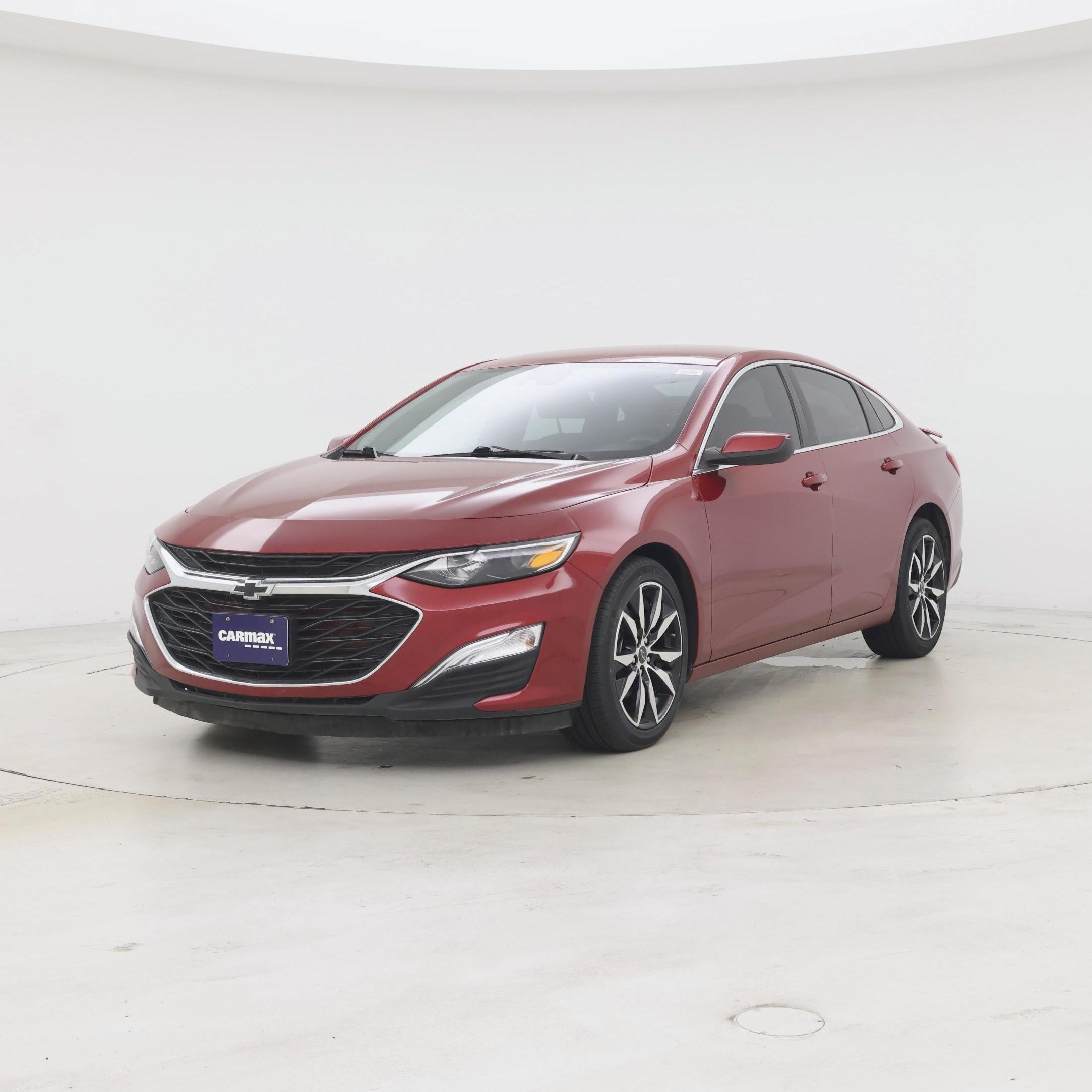 Thumbnail: 2024 Chevrolet Malibu - 4