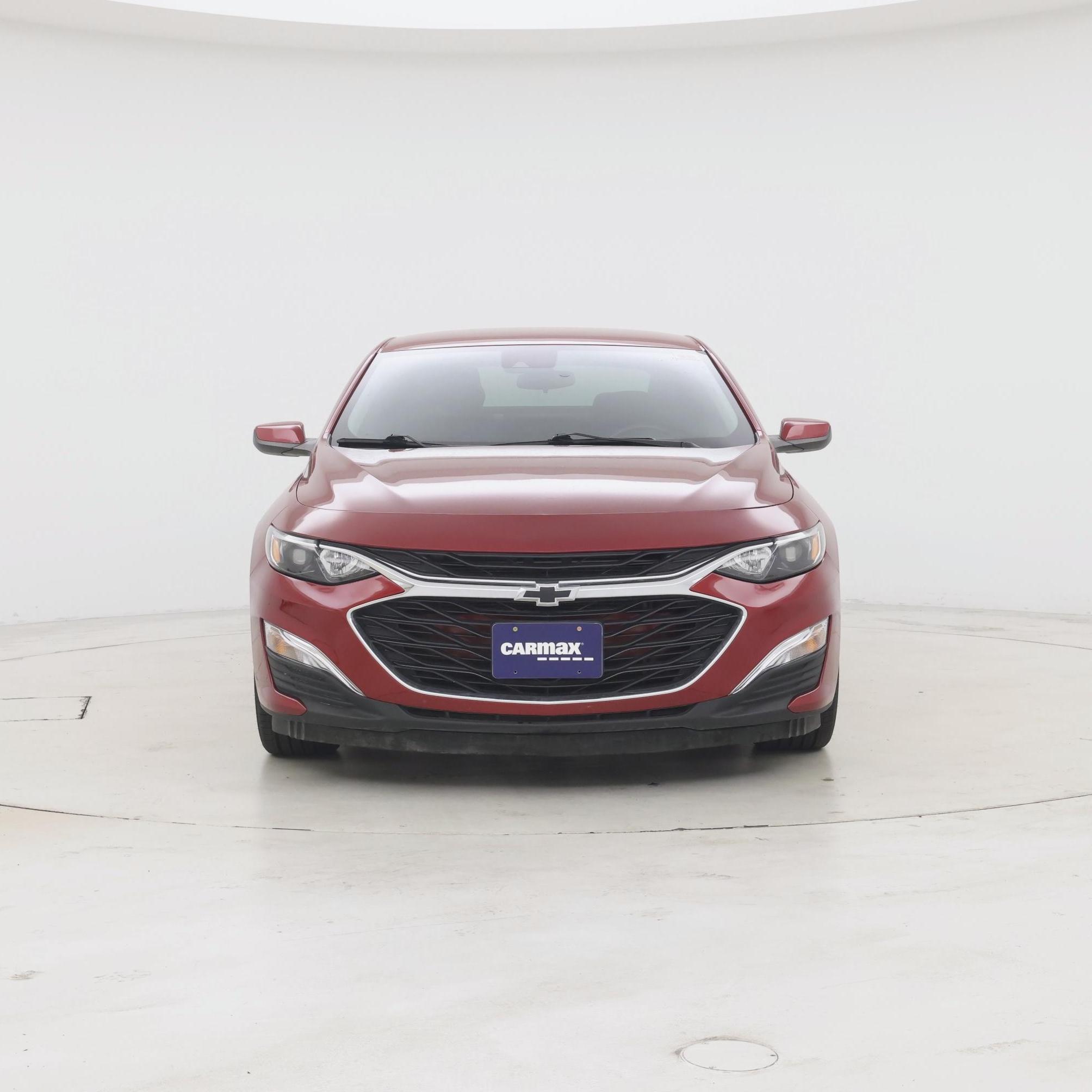 Thumbnail: 2024 Chevrolet Malibu - 5